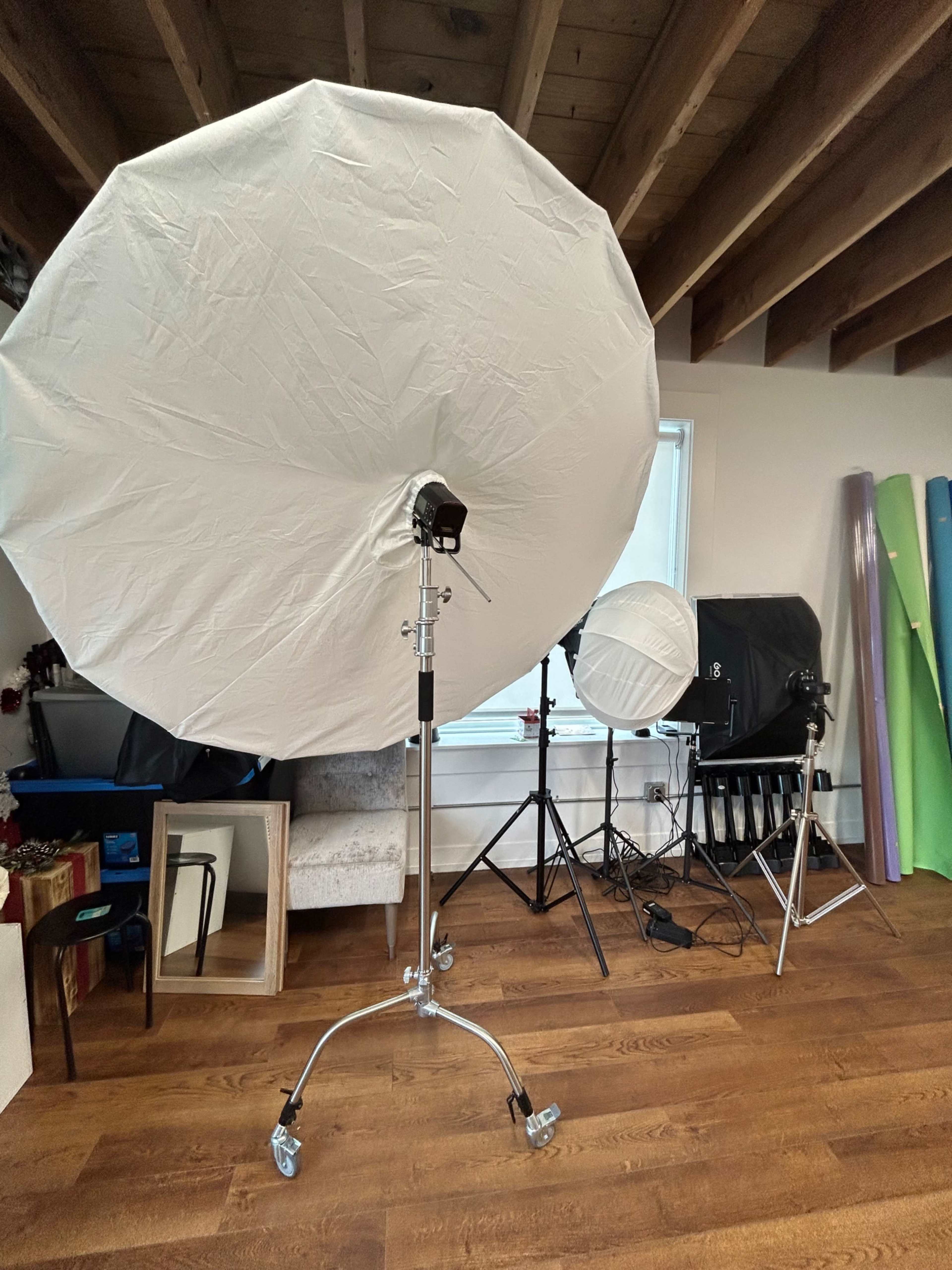Urban Midtown Photo Studio Image in Meadows, Indianapolis, IN