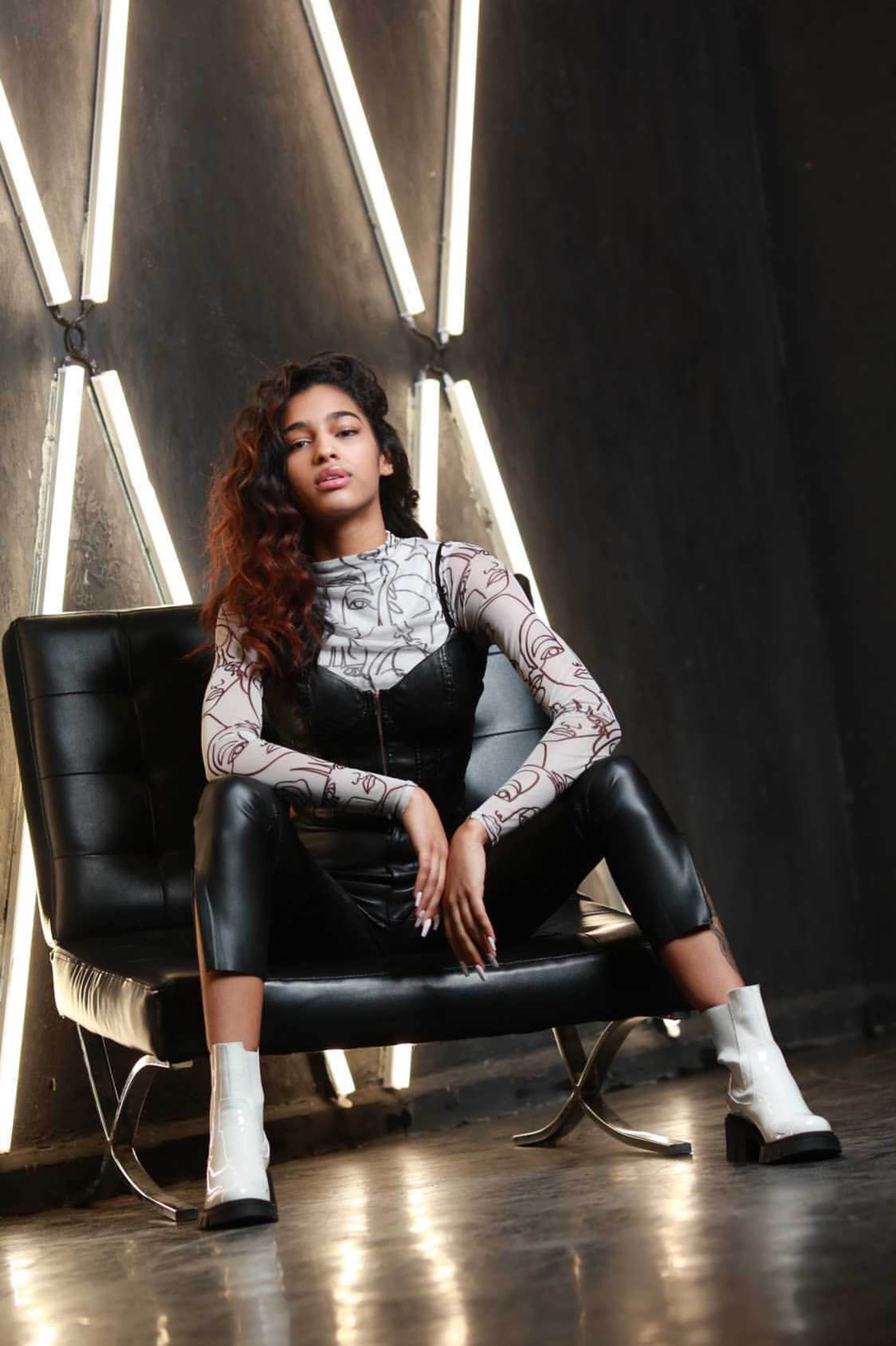 Photo shoot