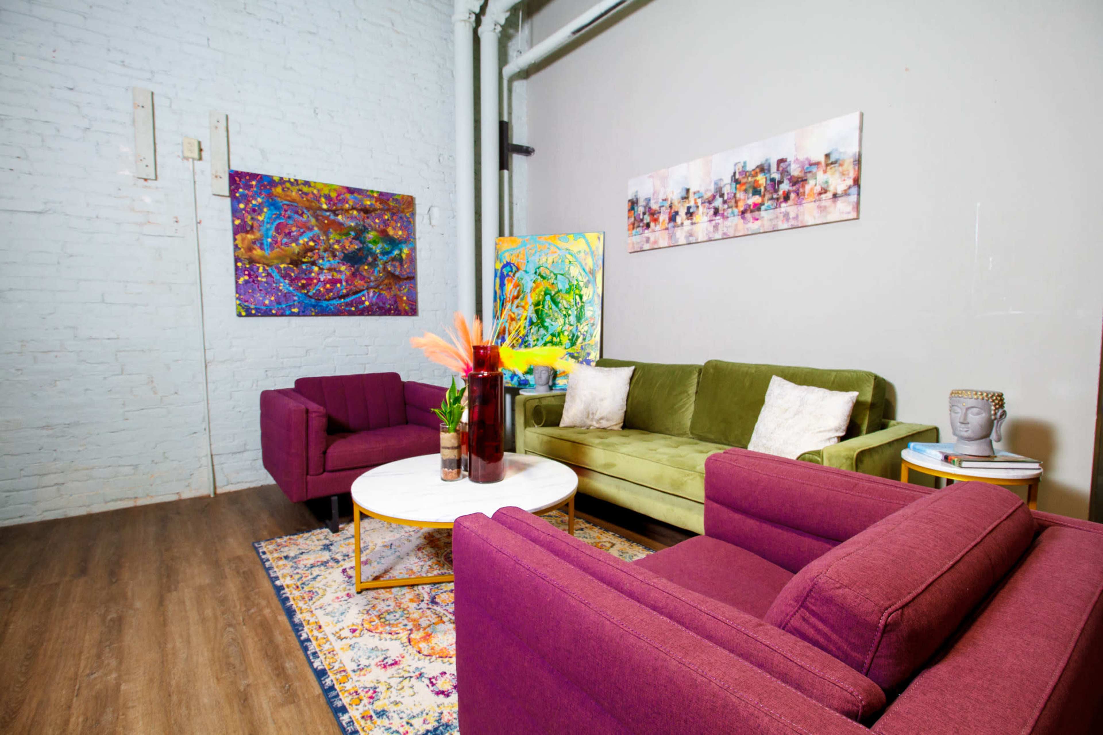 State of the Art Conference Room in Central Business District, Downtown Image in Downtown, Louisville, KY