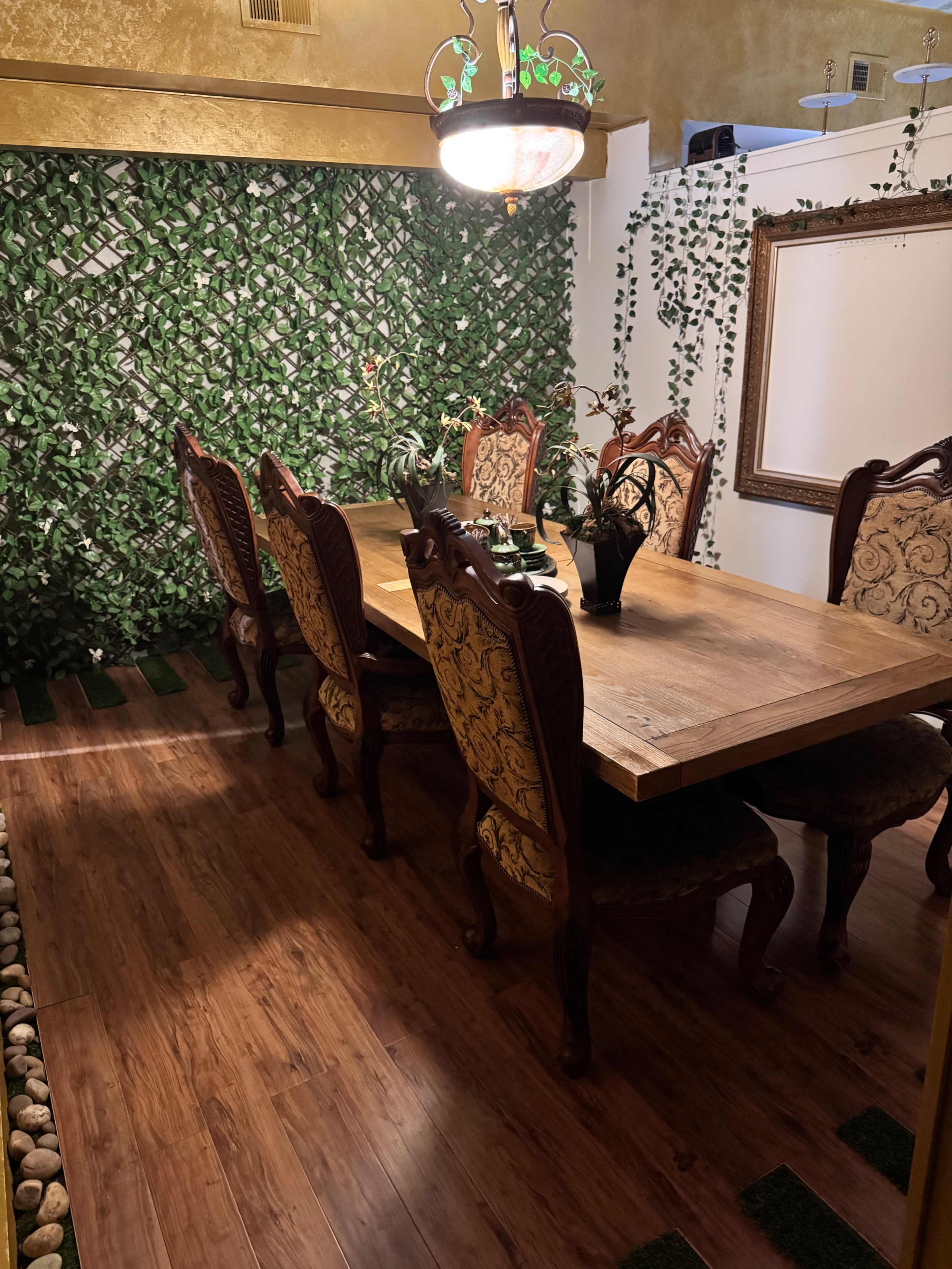 West Midtown Three Level Event Space with a Piano bar lounge,  Executive Chef dining experience and Art Gallery on site Image in Midtown, Atlanta, GA