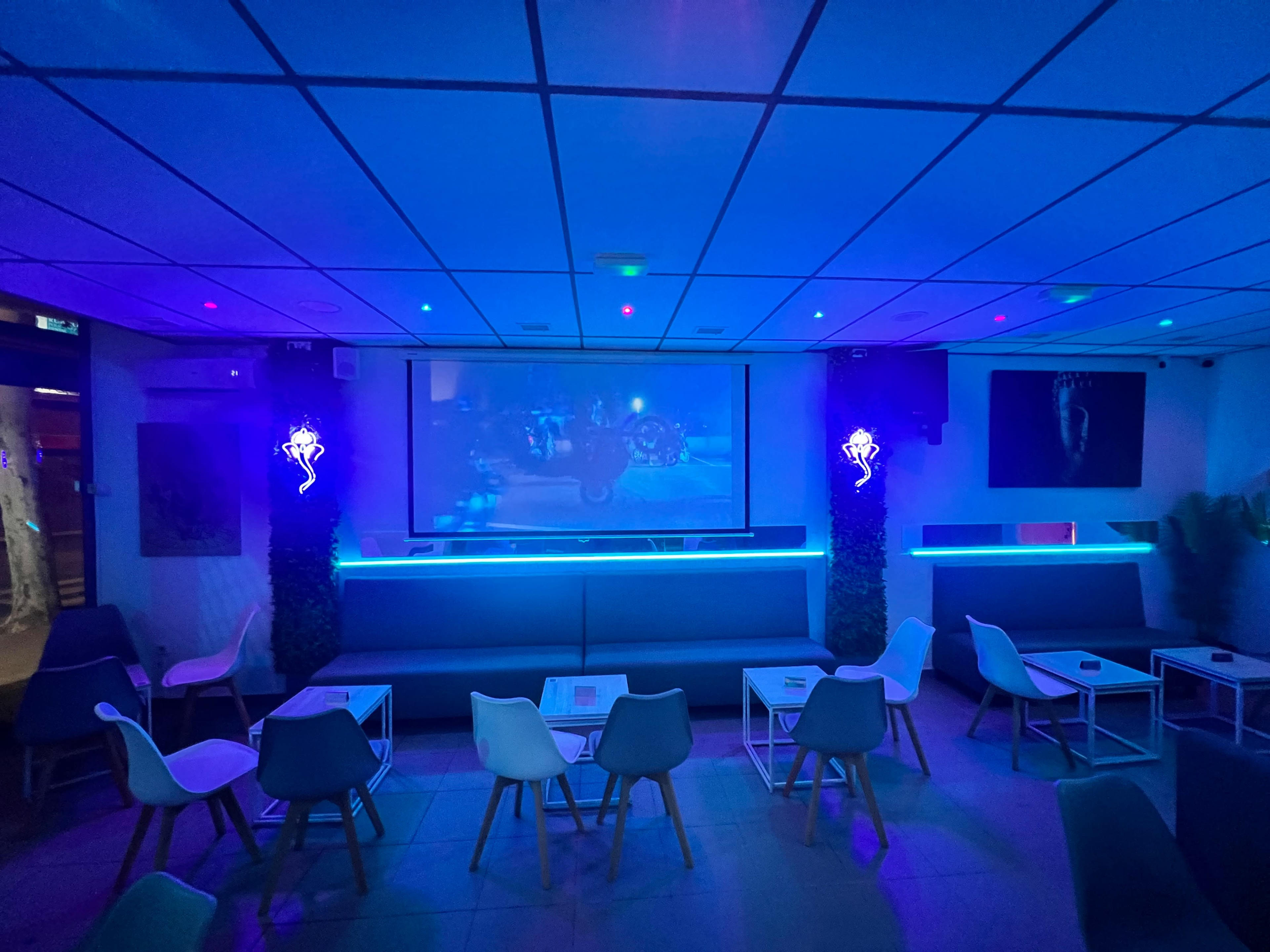 Coctelería moderna  muy céntrica en Alcalá de Henares Image in , Alcalá de henares, M