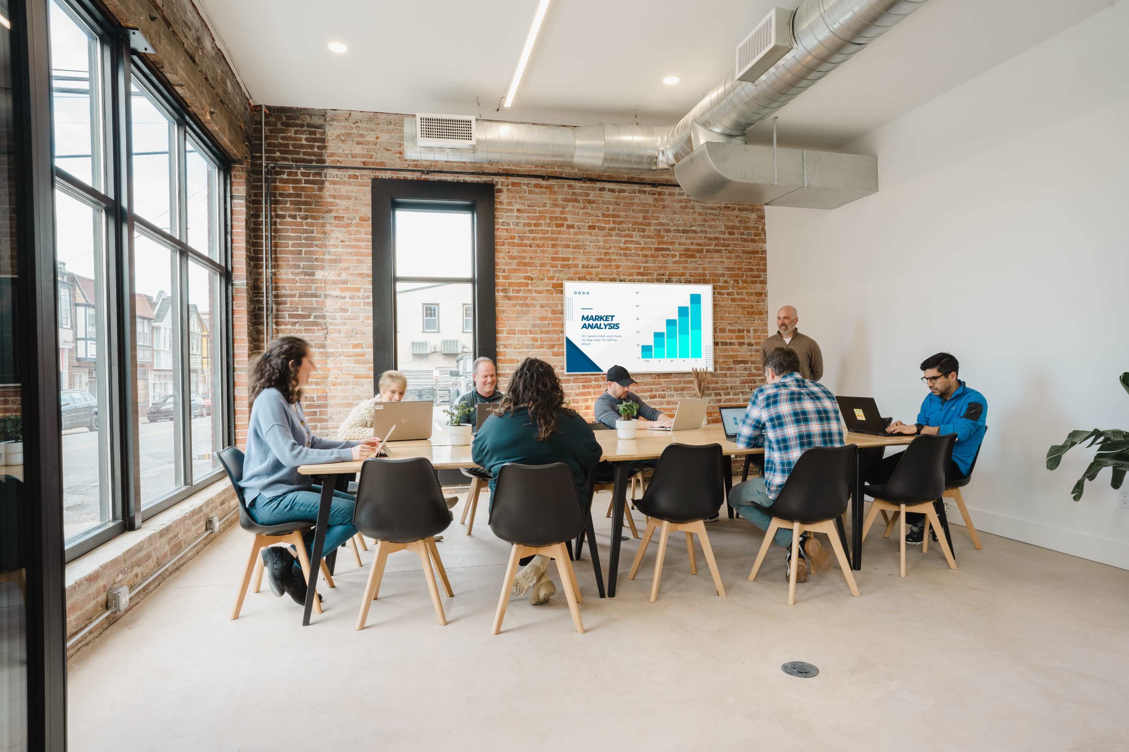 The Livery – Bright, Flexible Meeting Space in Downtown Phoenixville Image in Phoenixville, Phoenixville, PA