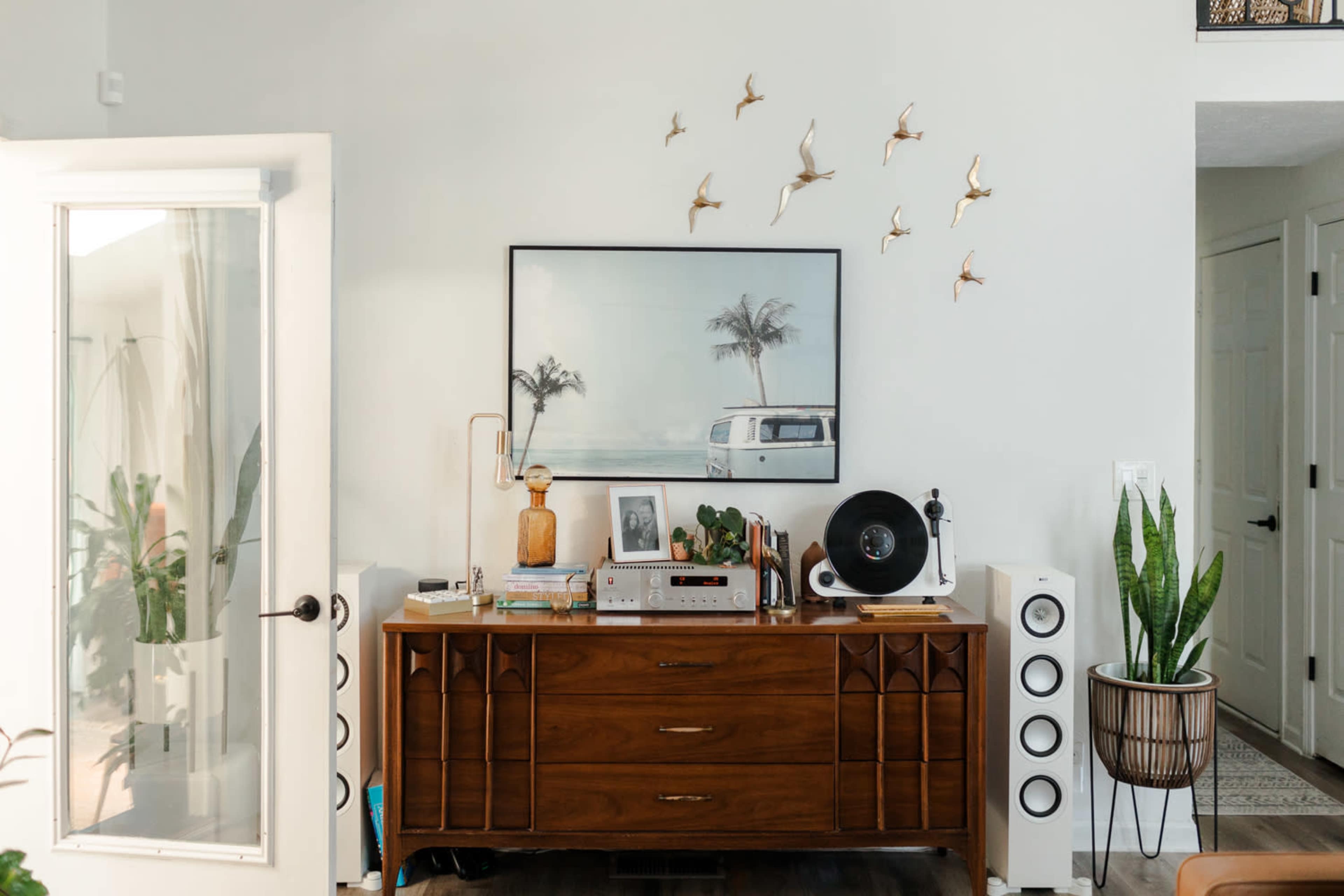 Midcentury Coastal Boho Home with photo studio Image in Mt. Juliet, Mount Juliet, TN
