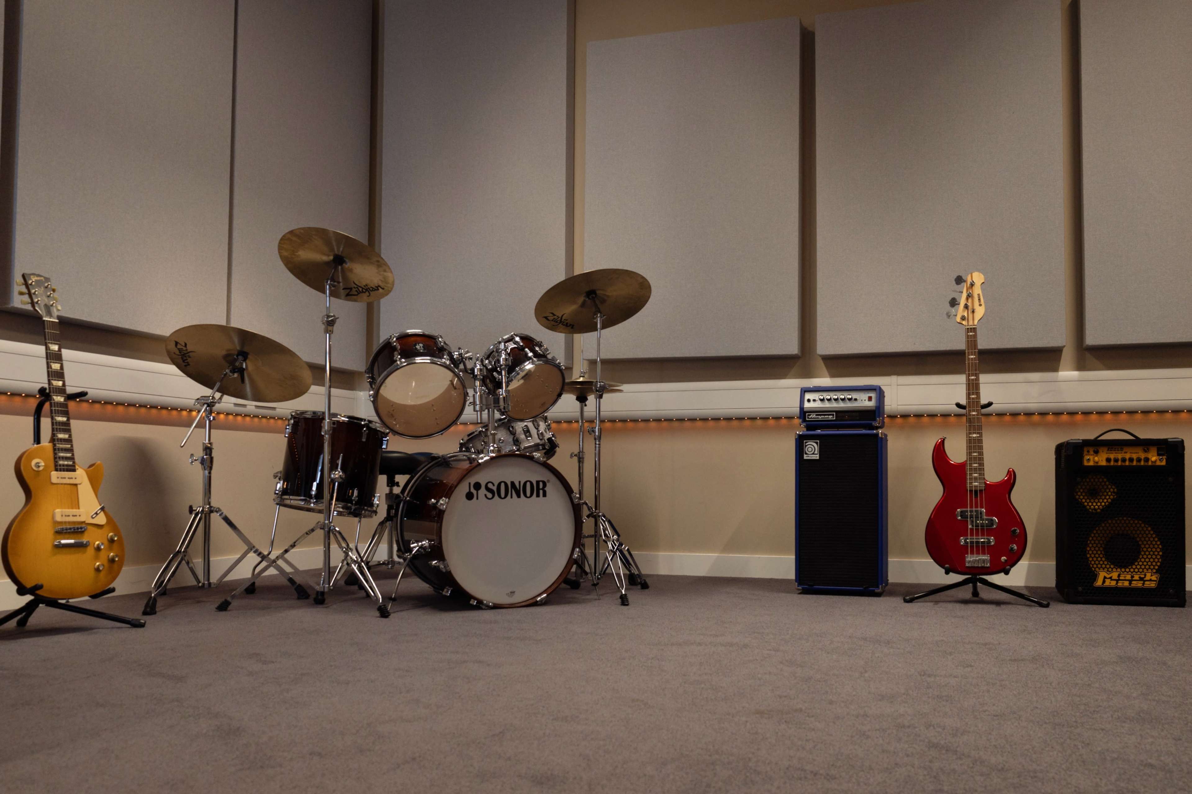 Southeast London Recording Studio Image in Royal Arsenal, London, ENG