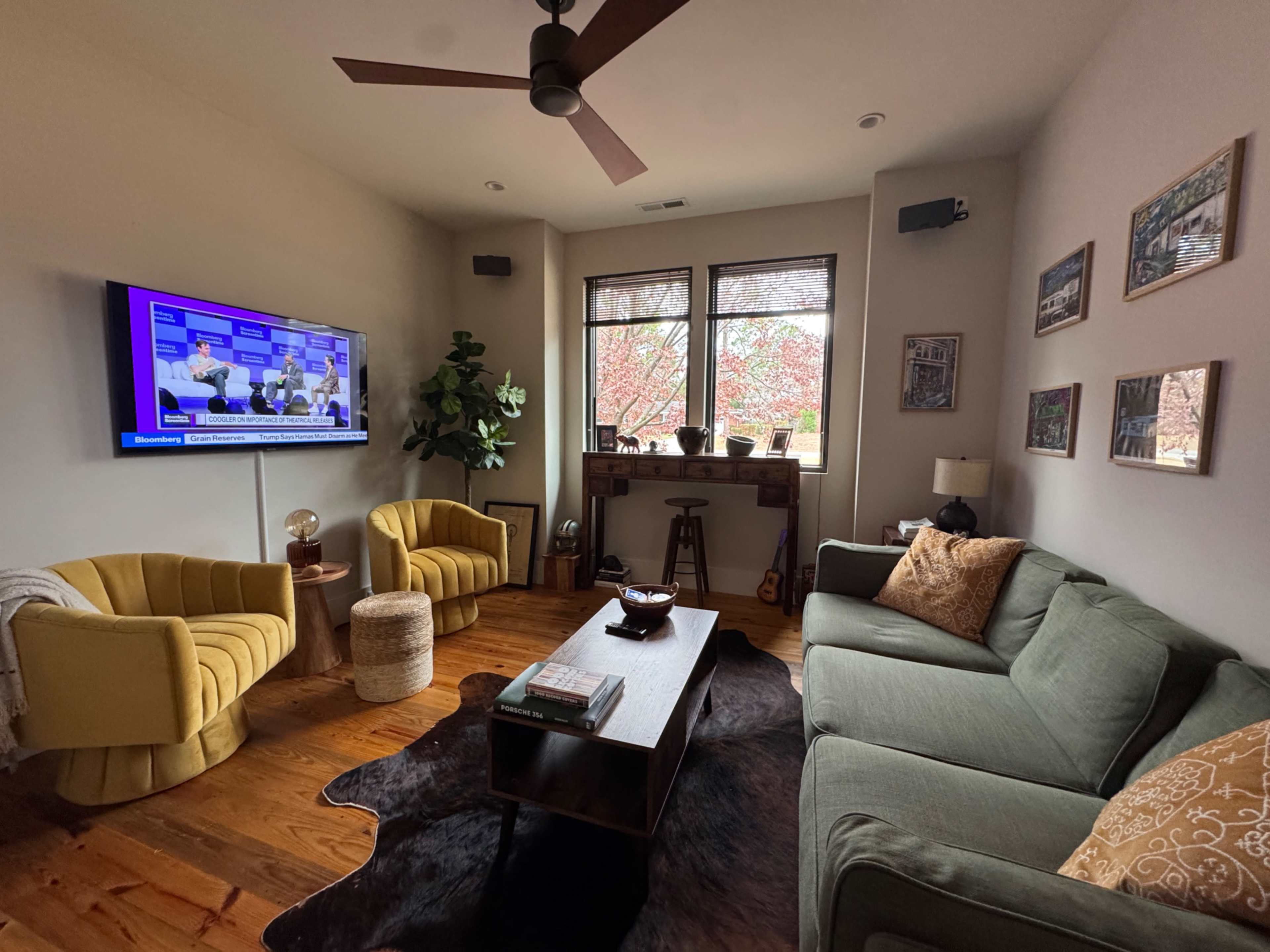 The Bourdain Room - Influencers, Podcasters and Vinyl Enthusiasts Image in Longleaf Acres, Wilmington, NC
