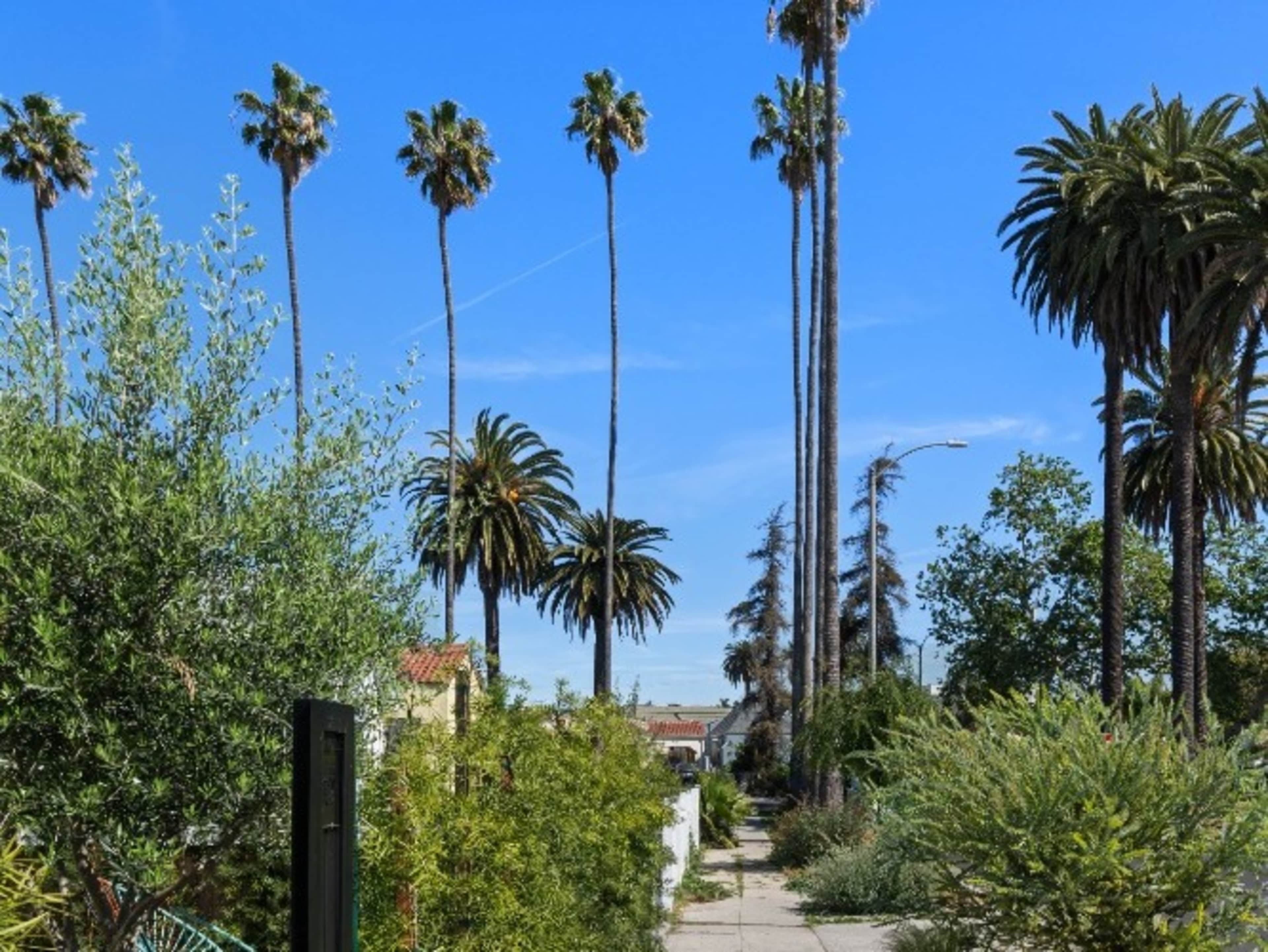 Equipment Storage Overnight 