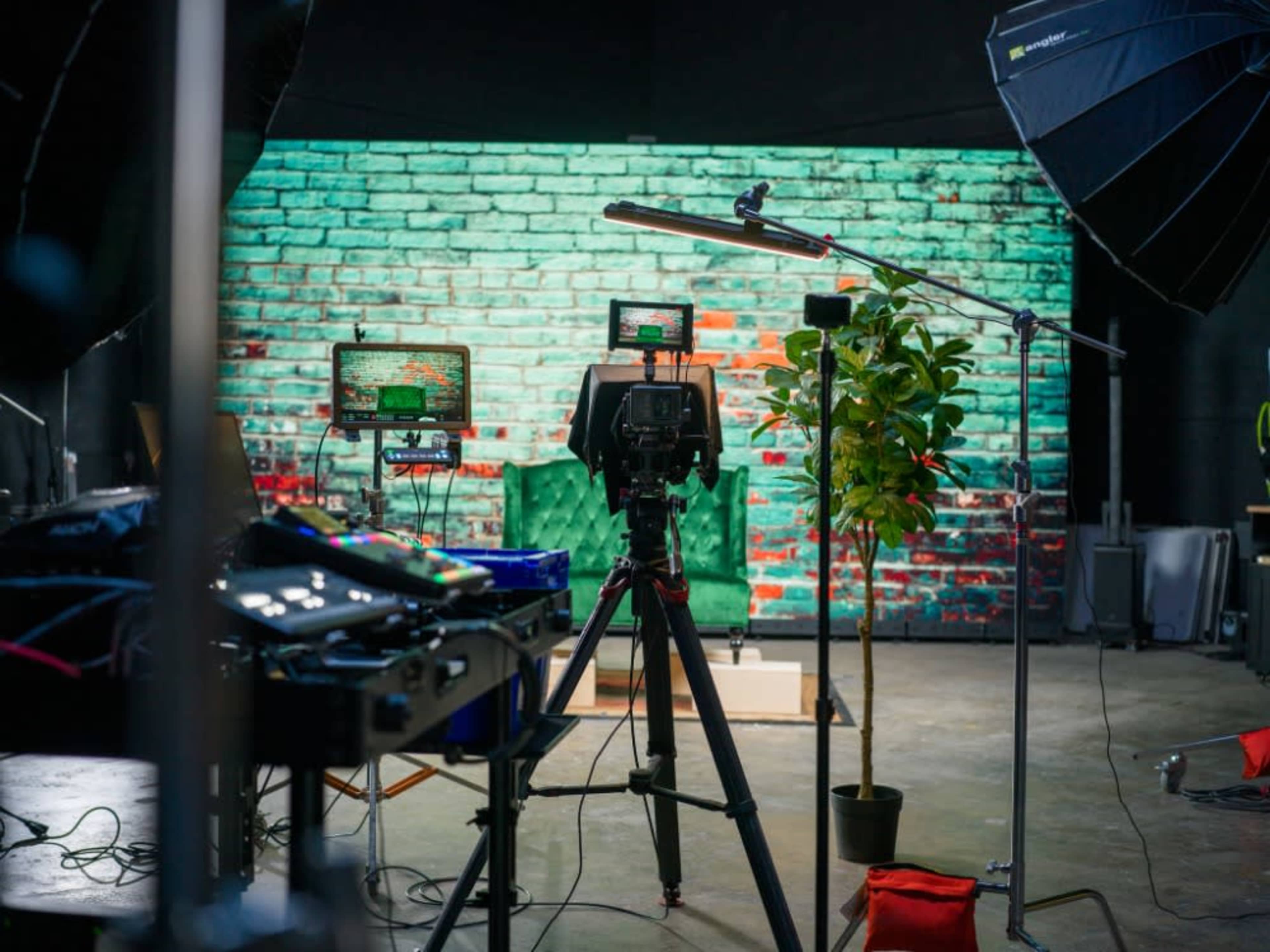 Virtual Production LED Screen - FULL DAY