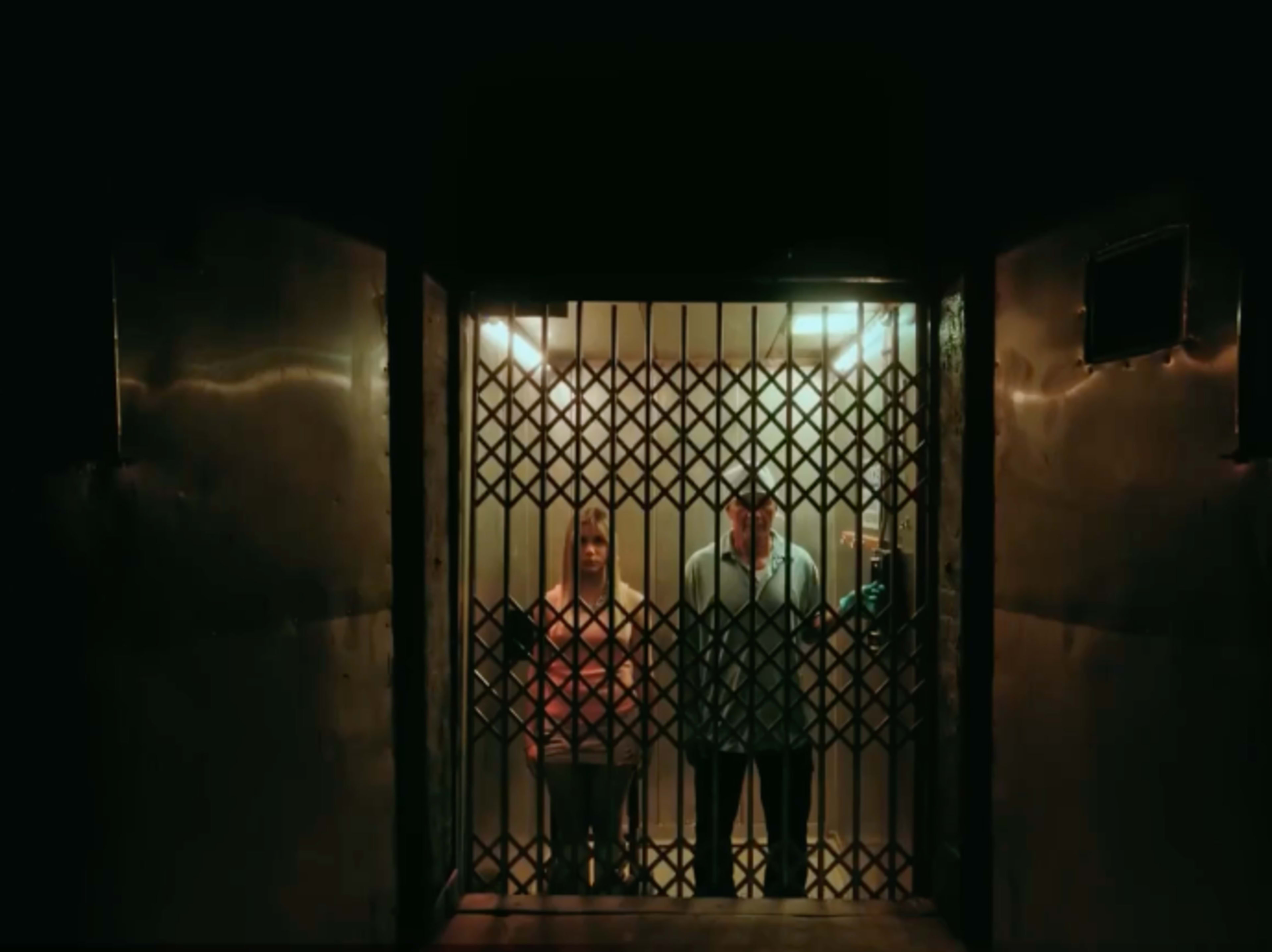 Elevator Filming Access