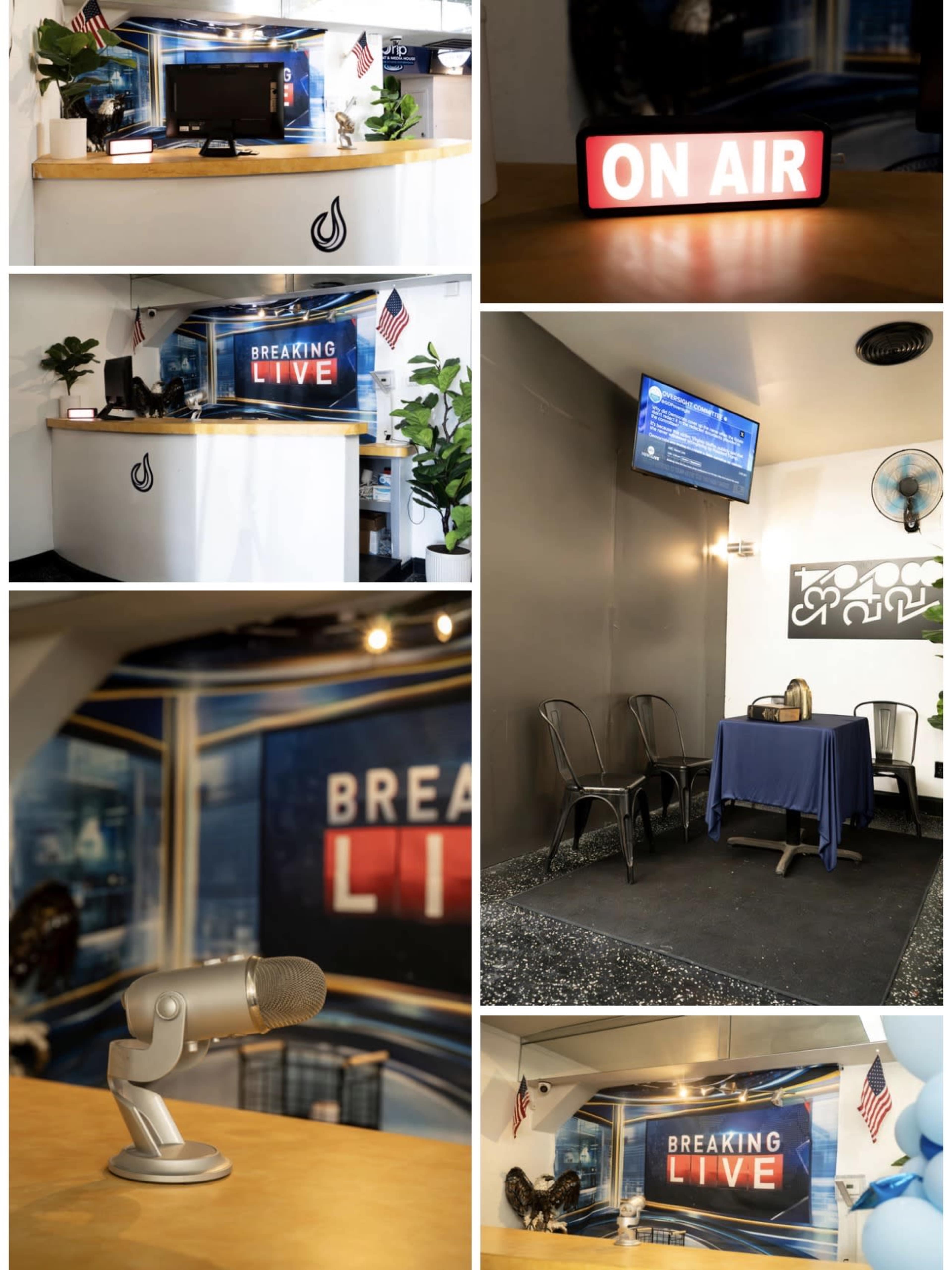 All-Inclusive Luxury Content Studio | 3 Studio Image in East Arlington, Arlington, TX