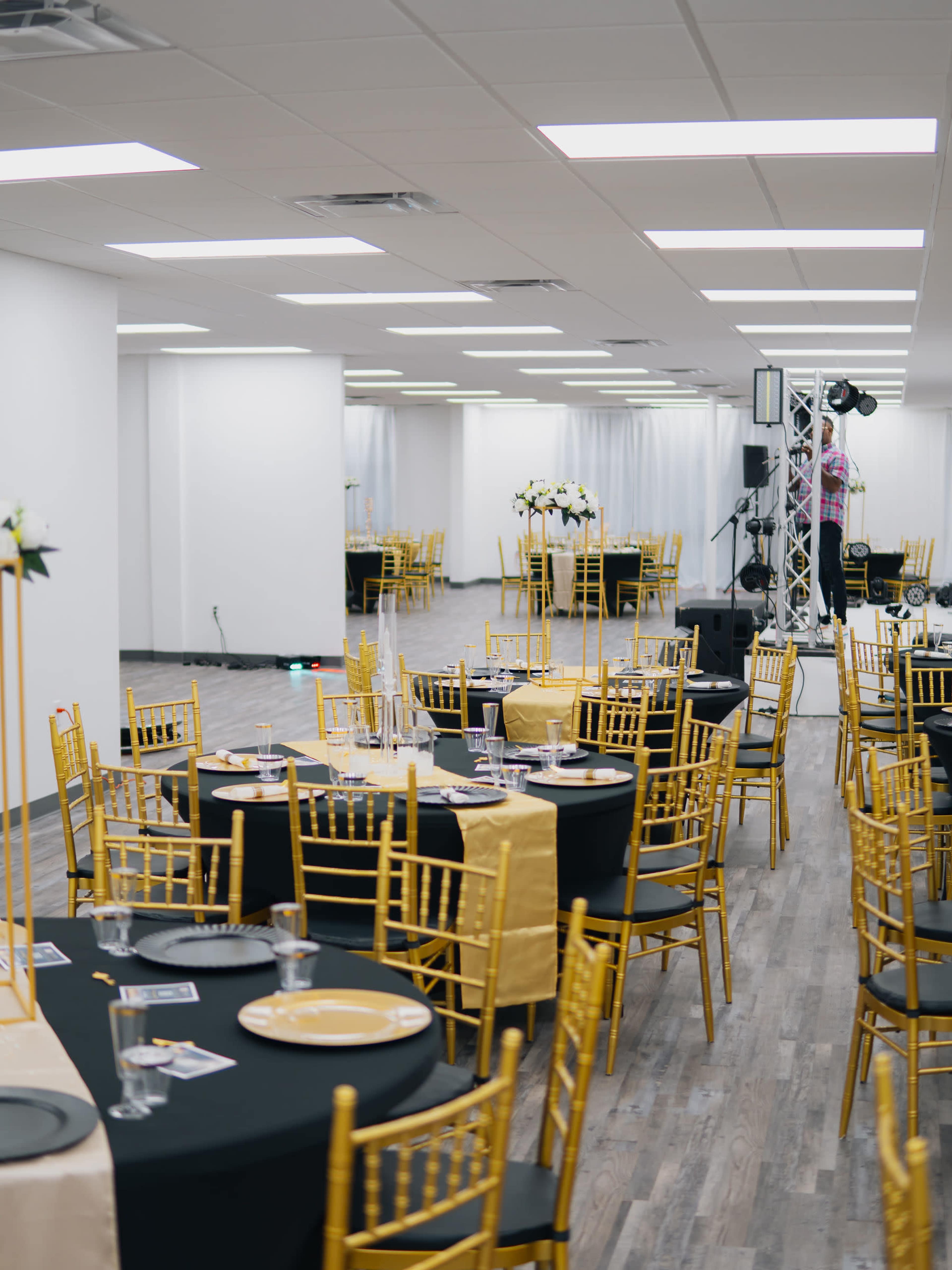 Spacious Event Center Image in Lake Highlands, Dallas, TX
