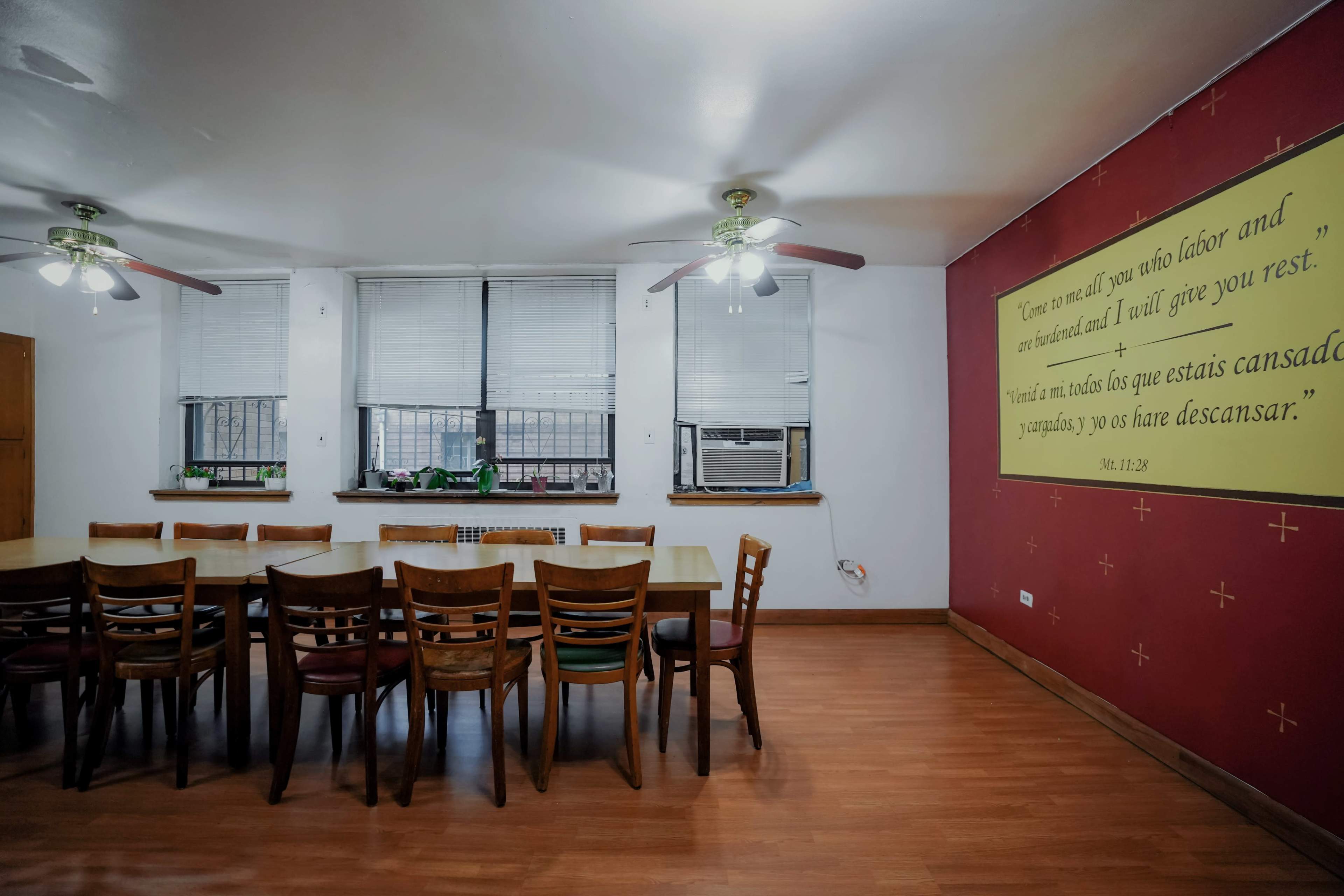Retro Brooklyn School with Classrooms Image in East New York, Brooklyn, NY