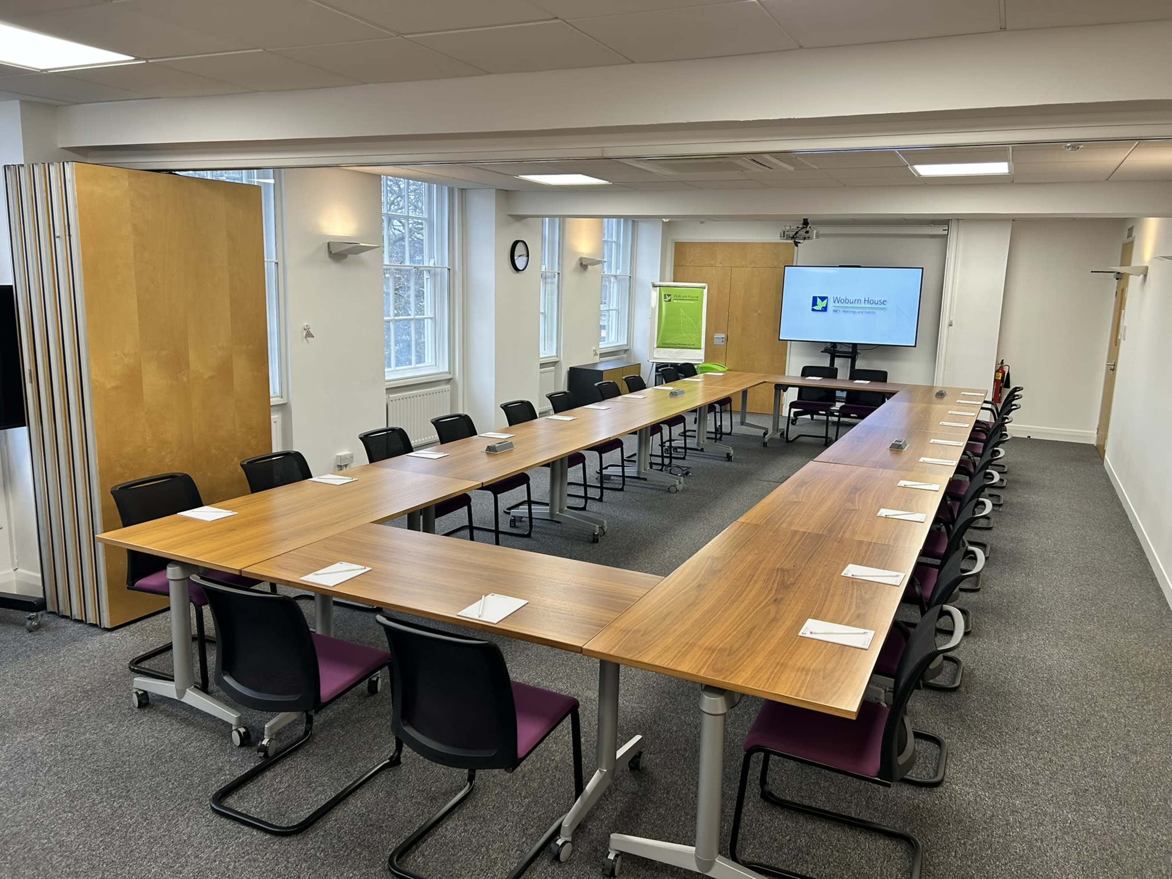 UCEA Boardroom Image in Bloomsbury, London, ENG