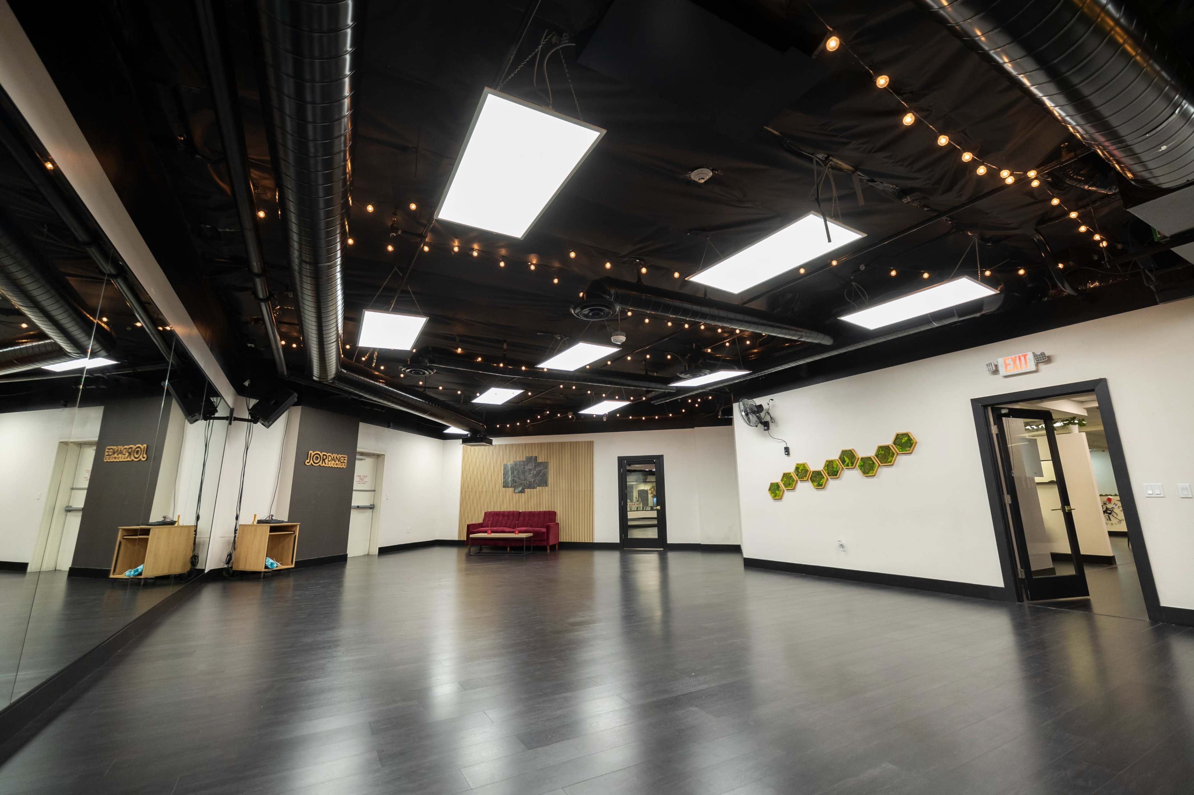 Dance Studio Space for Rent at Jordance Studios, Las Vegas, NV | Event ...