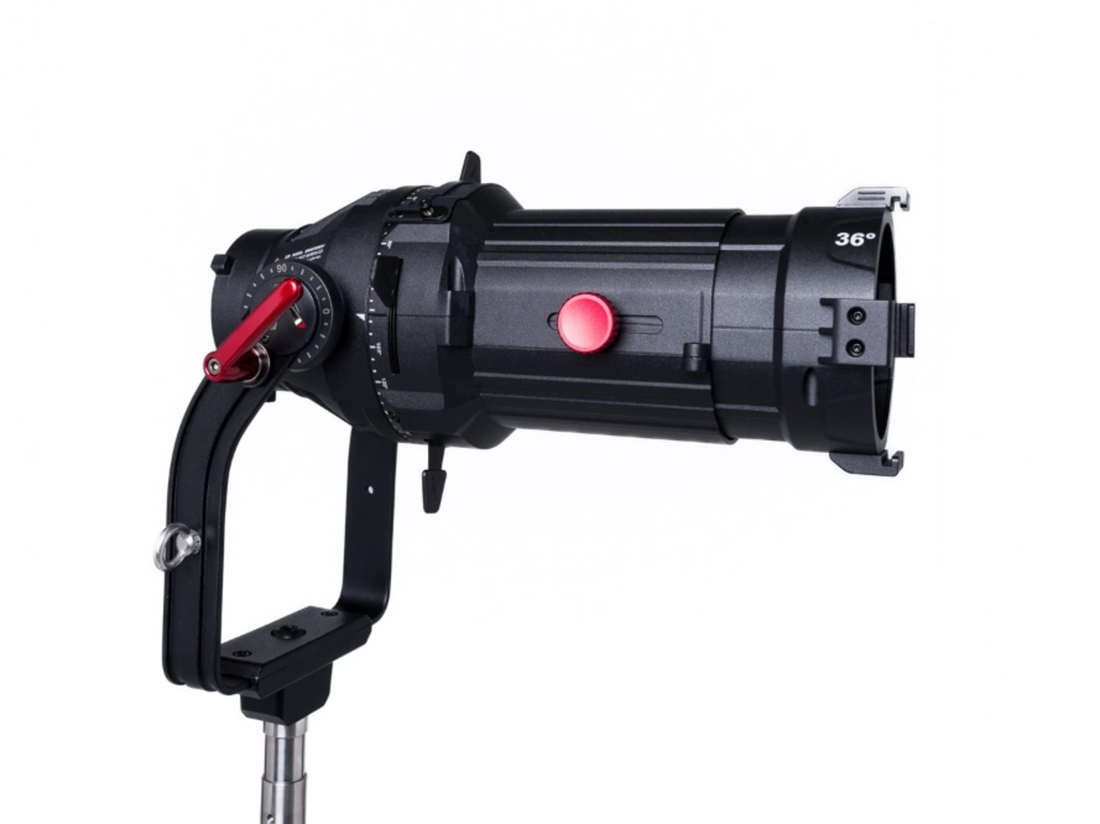 Aputure Spotlight Mount II + 36° Lens