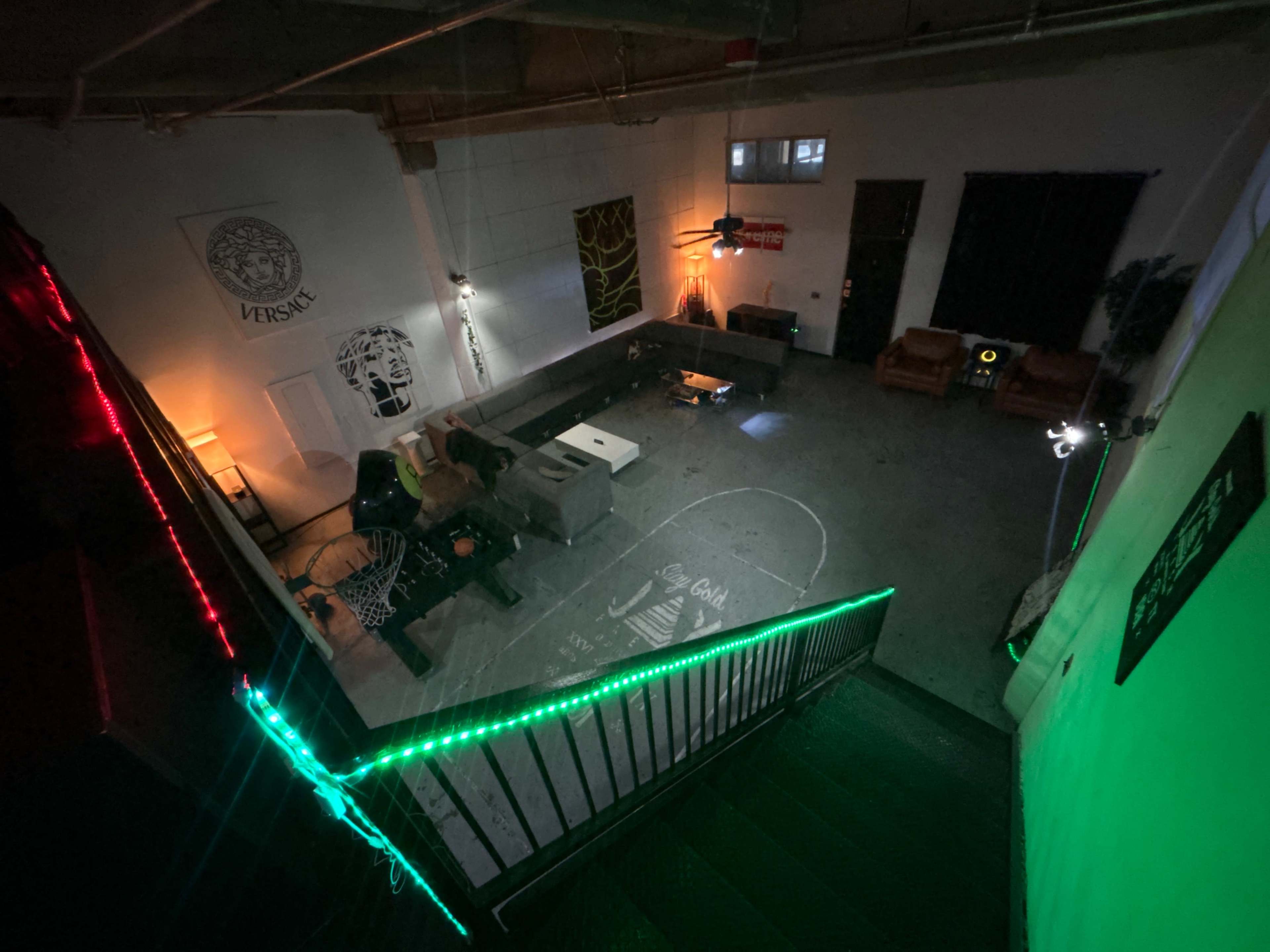 Luxury Industrial style Loft Image in Cedars, Dallas, TX