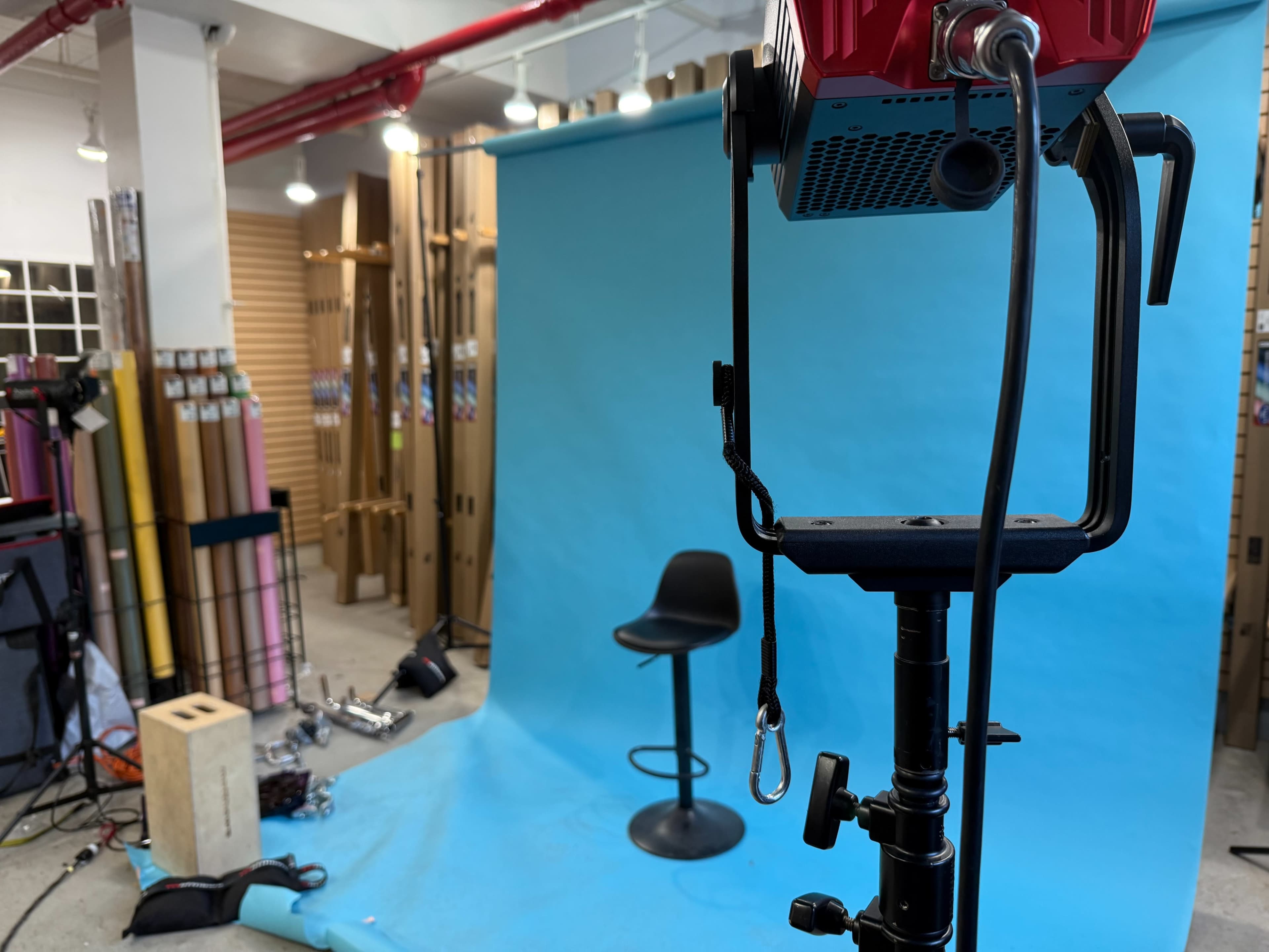 Budget Shooting Space In Imaging World Store (Bushwick) Image in Bushwick, Brooklyn, NY