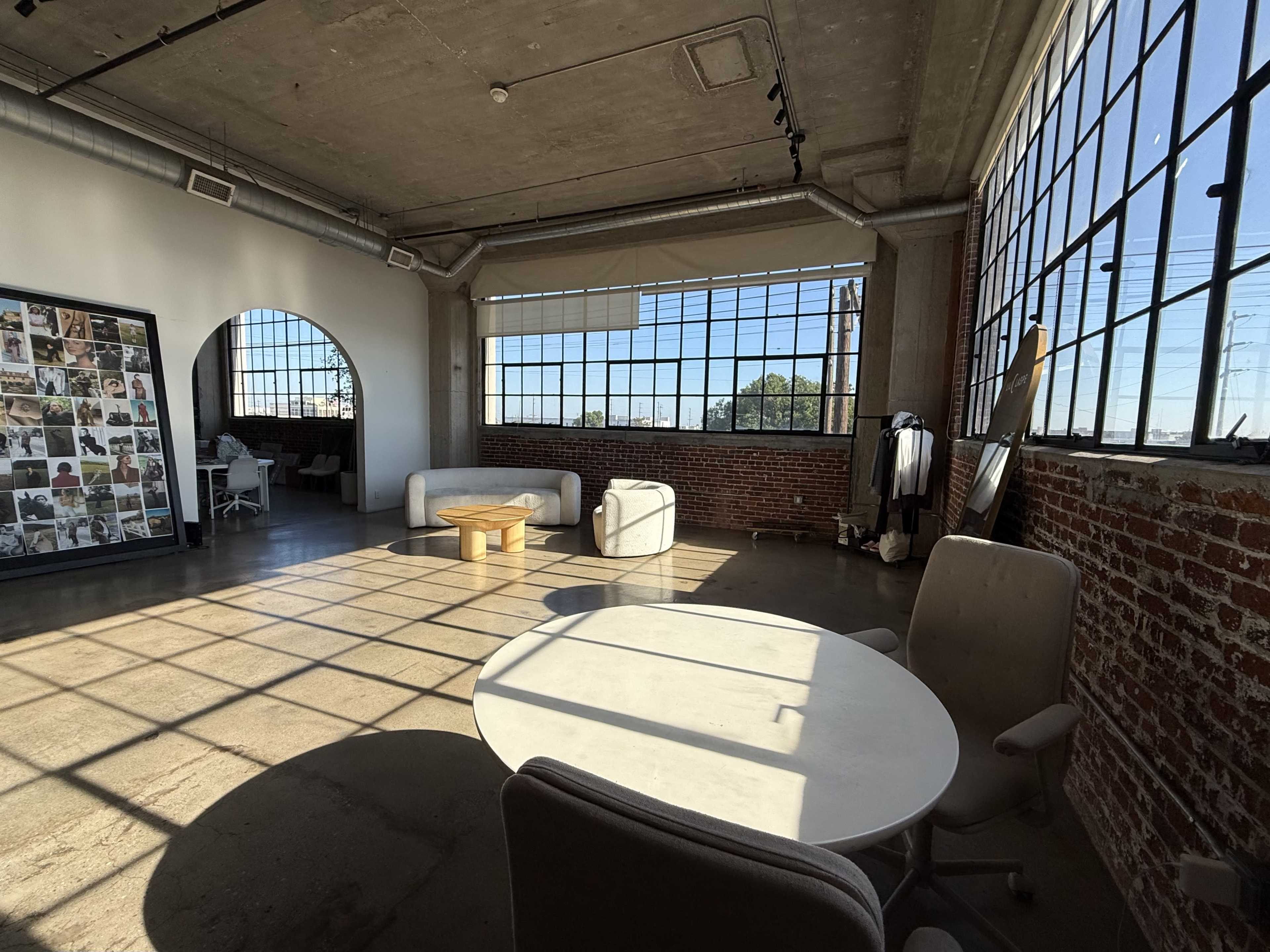 LC Studio's | Open-Concept Creative Loft in Arts District with Natural ...