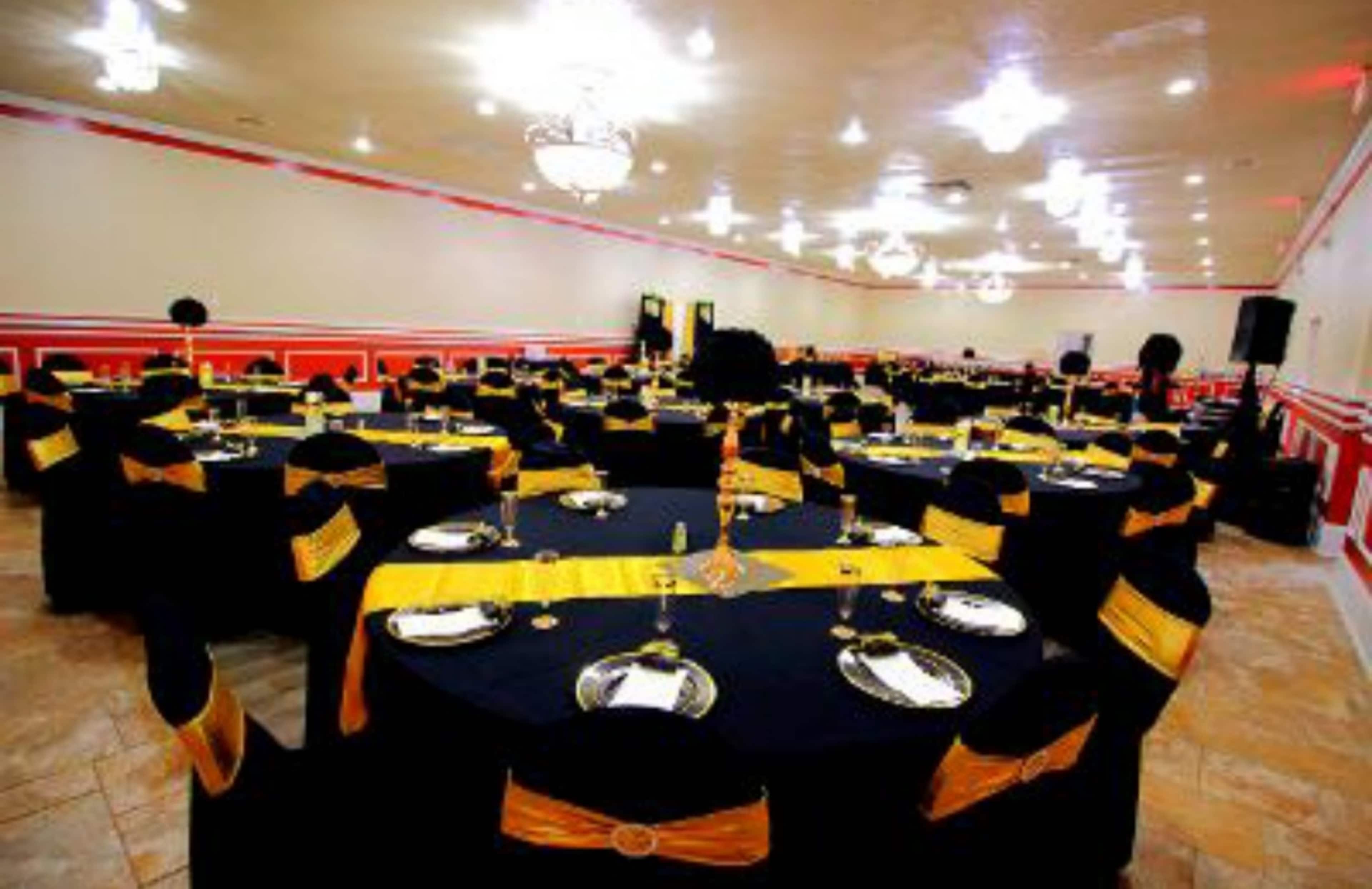 CH Banquet & Event Halls - Upper Banquet Image in Cumberland, Marietta, GA