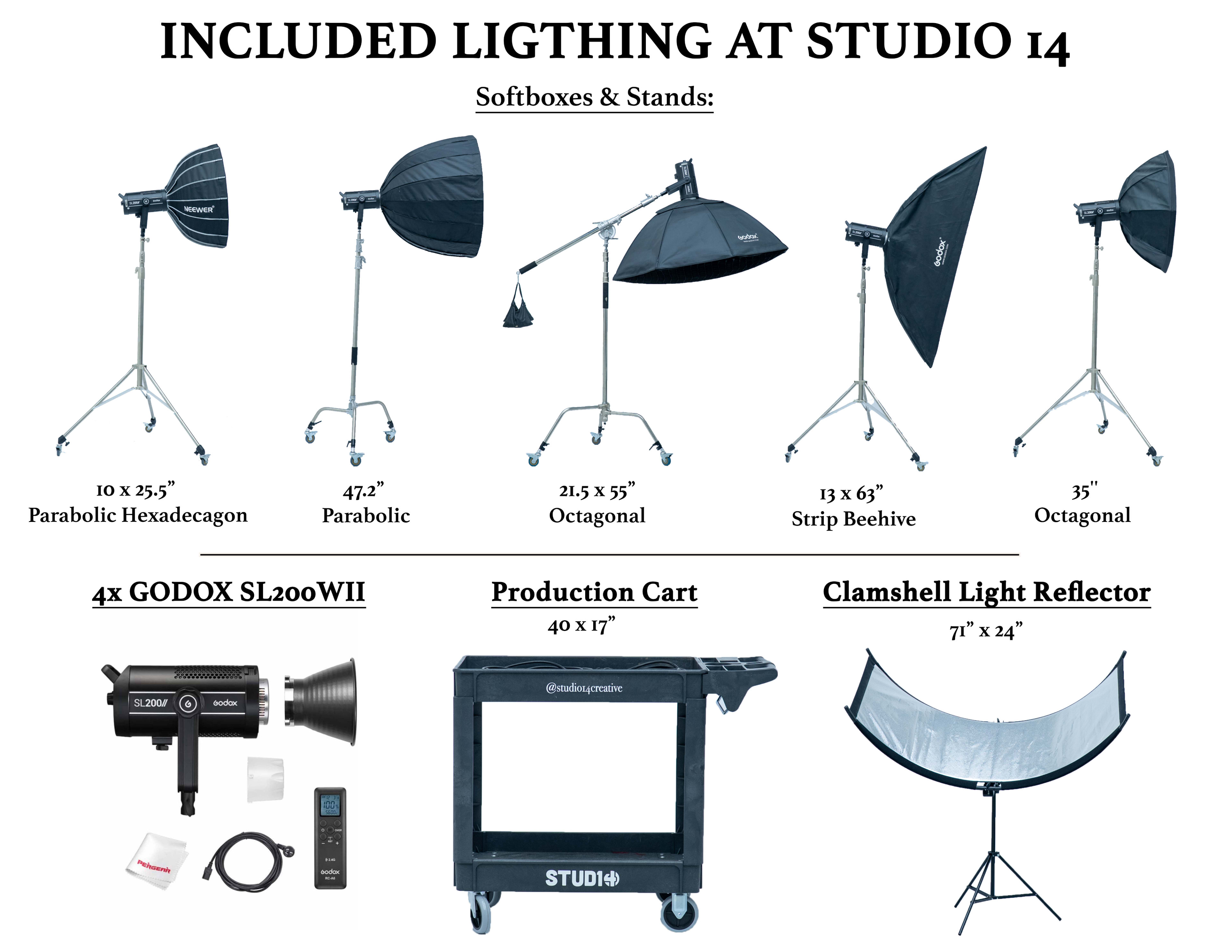 Studio 14 - White canvas - Perfect for Photo and Video shoot. Read our reviews and see you soon! Image in Charleston, Las Vegas, NV