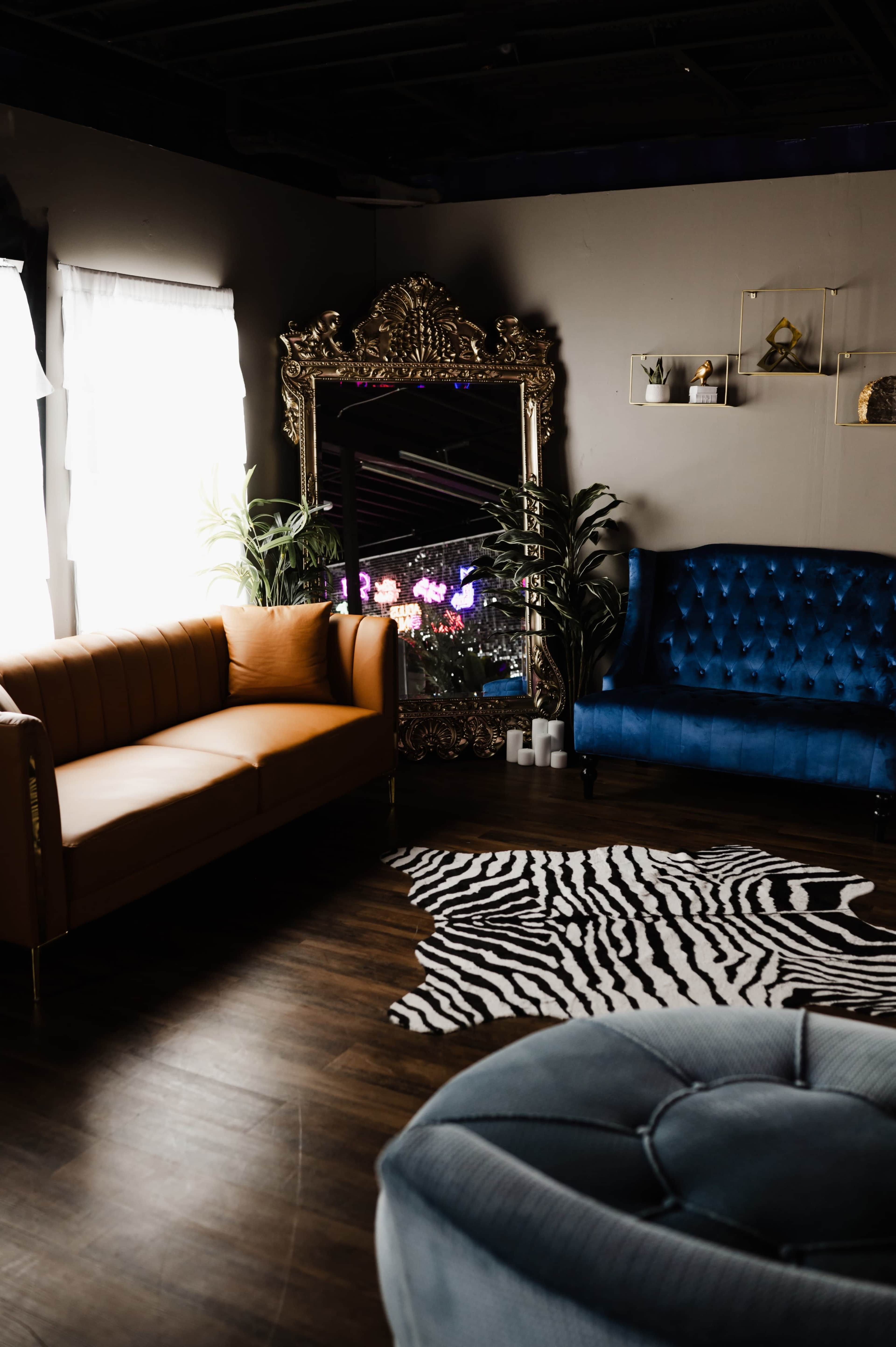 BXM Studio - Moody Boudoir Studio in Fort Worth Design District Image in , Fort Worth, TX