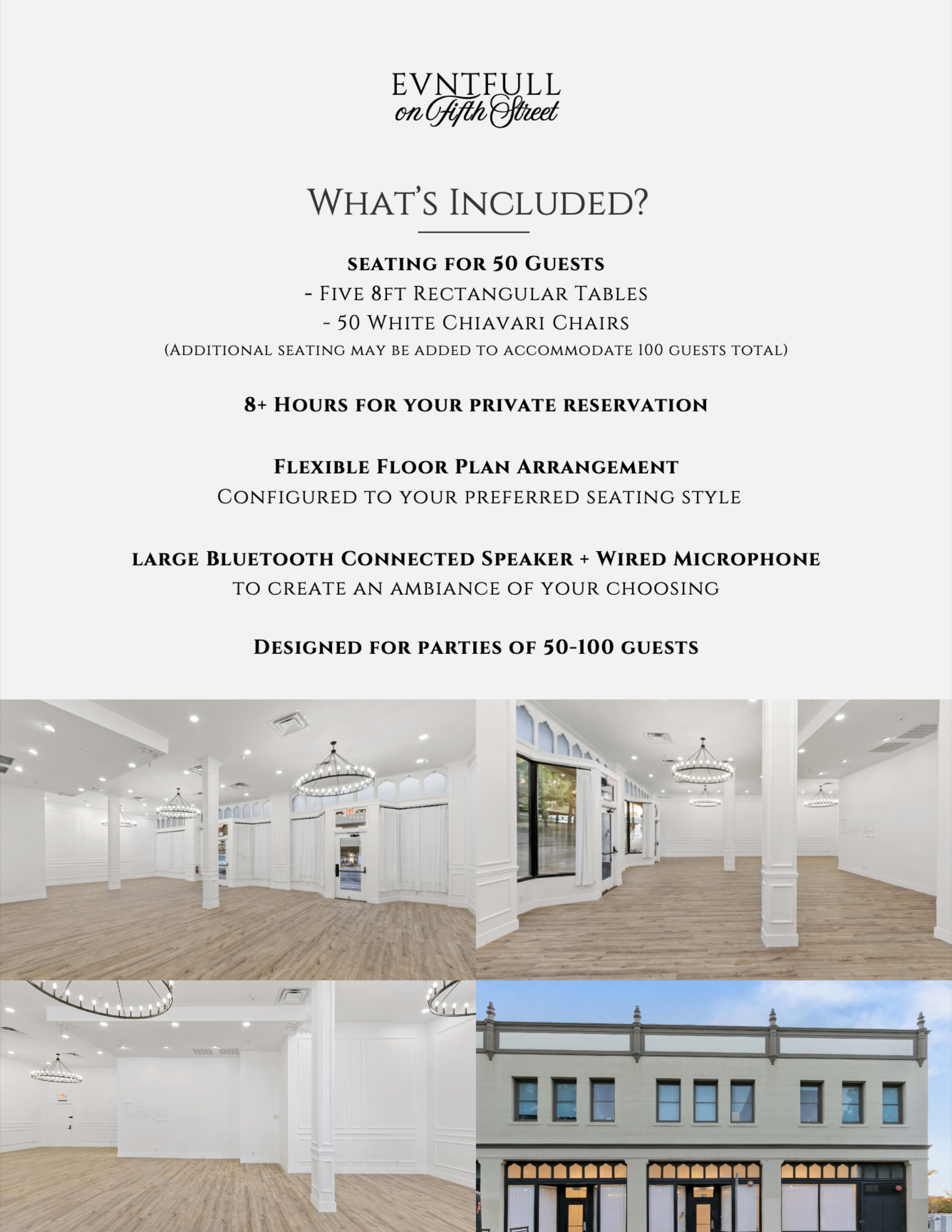 NEW Historic OC Space w/ High Ceilings and Chandeliers Image in Santa Ana, Santa Ana, CA