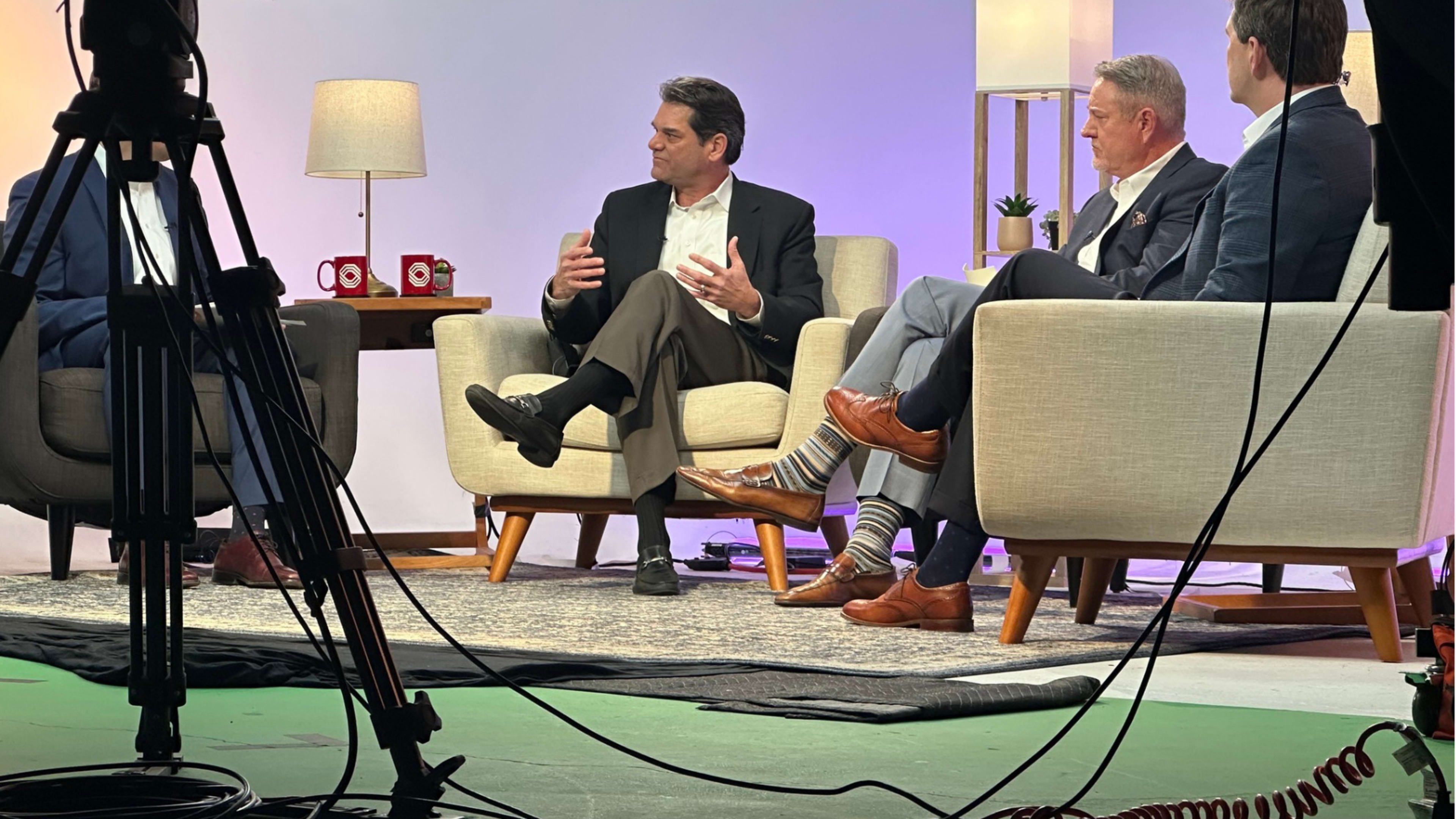 Tulsa’s Premier Video Podcasting & Content Creation Hub Image in The Pearl, Tulsa, OK