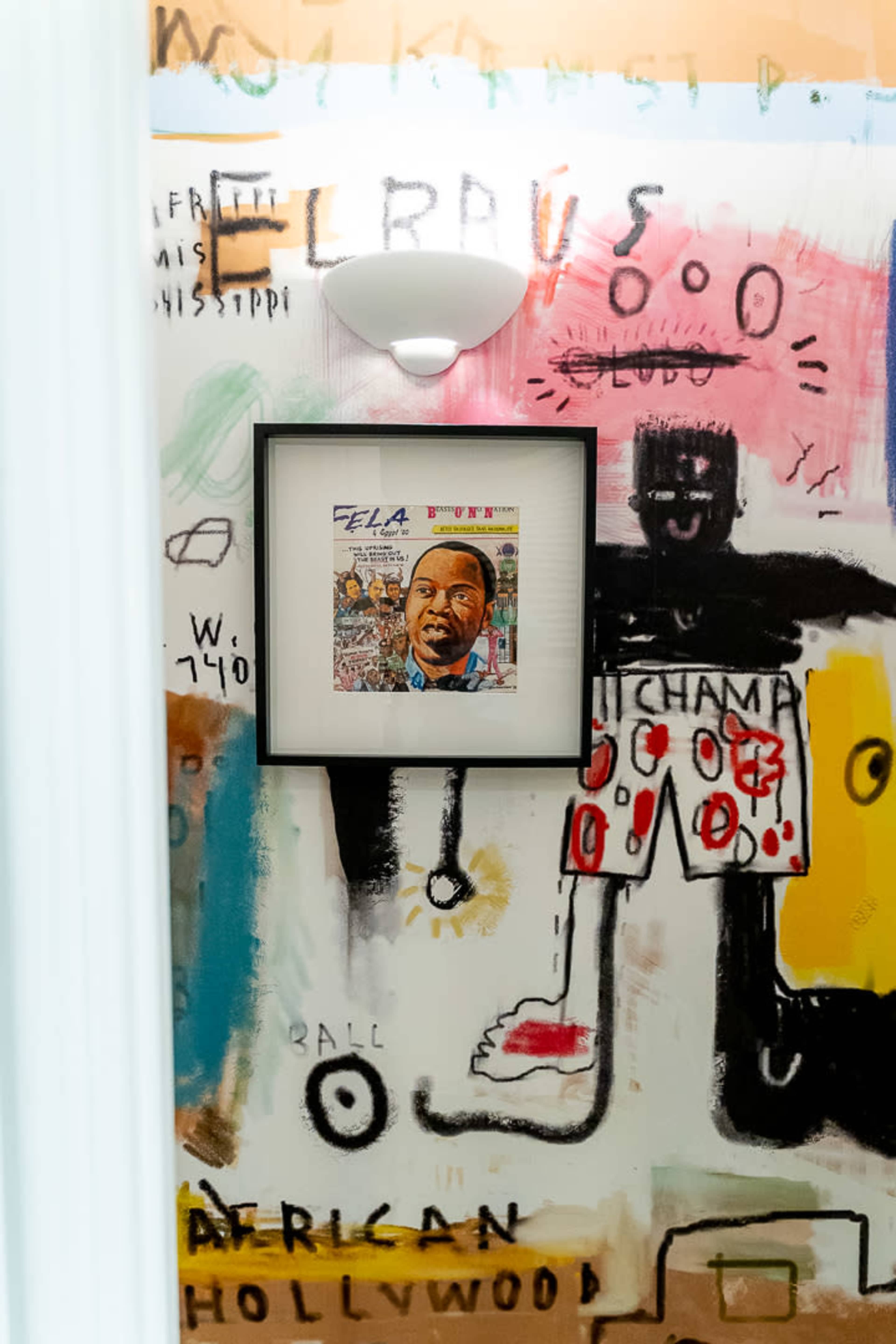 Open Plan Modern Cottage with Retro Cosy Feel - South East London Image in Woolwich, London, ENG