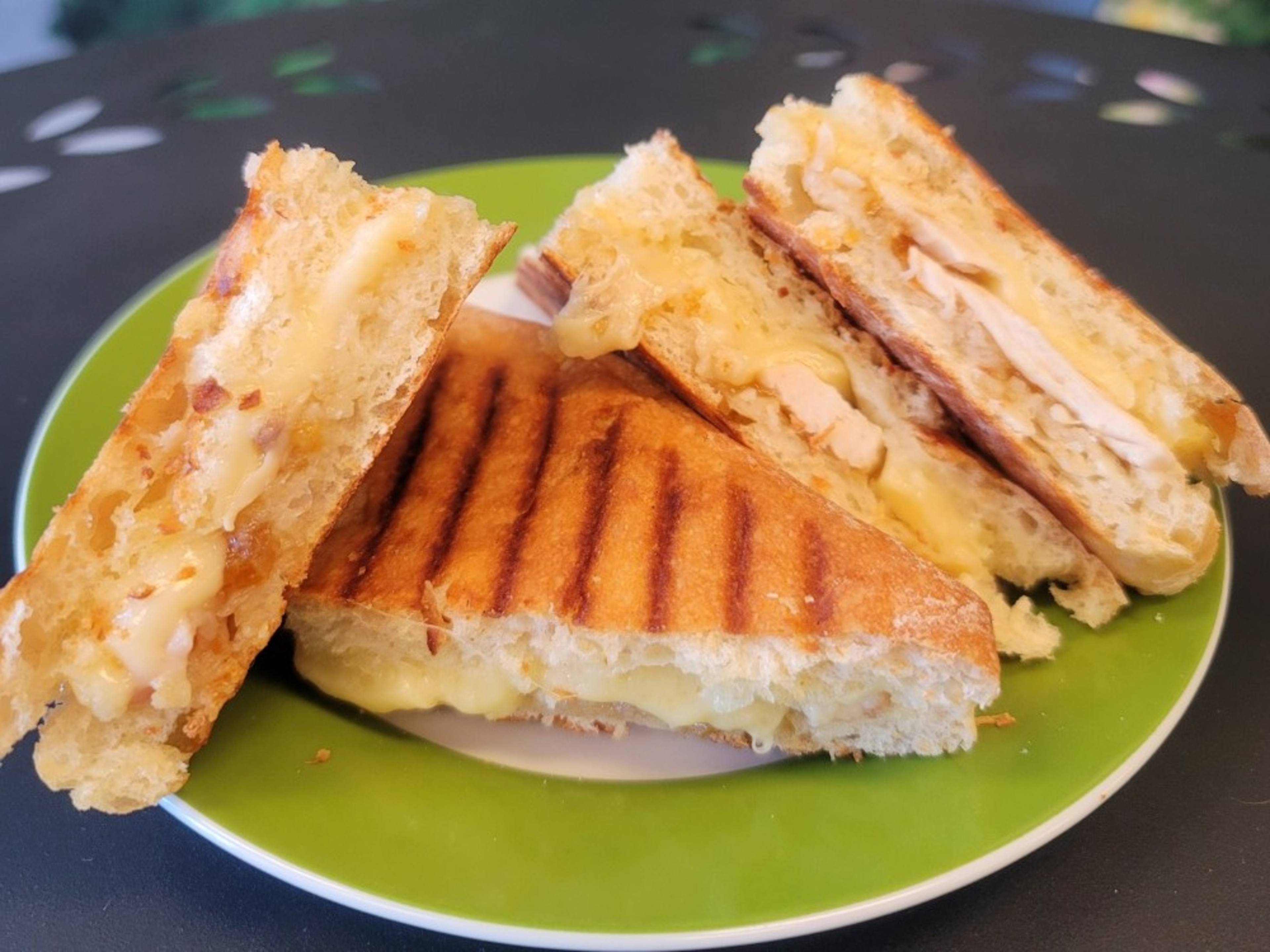 Ciabatta Panini