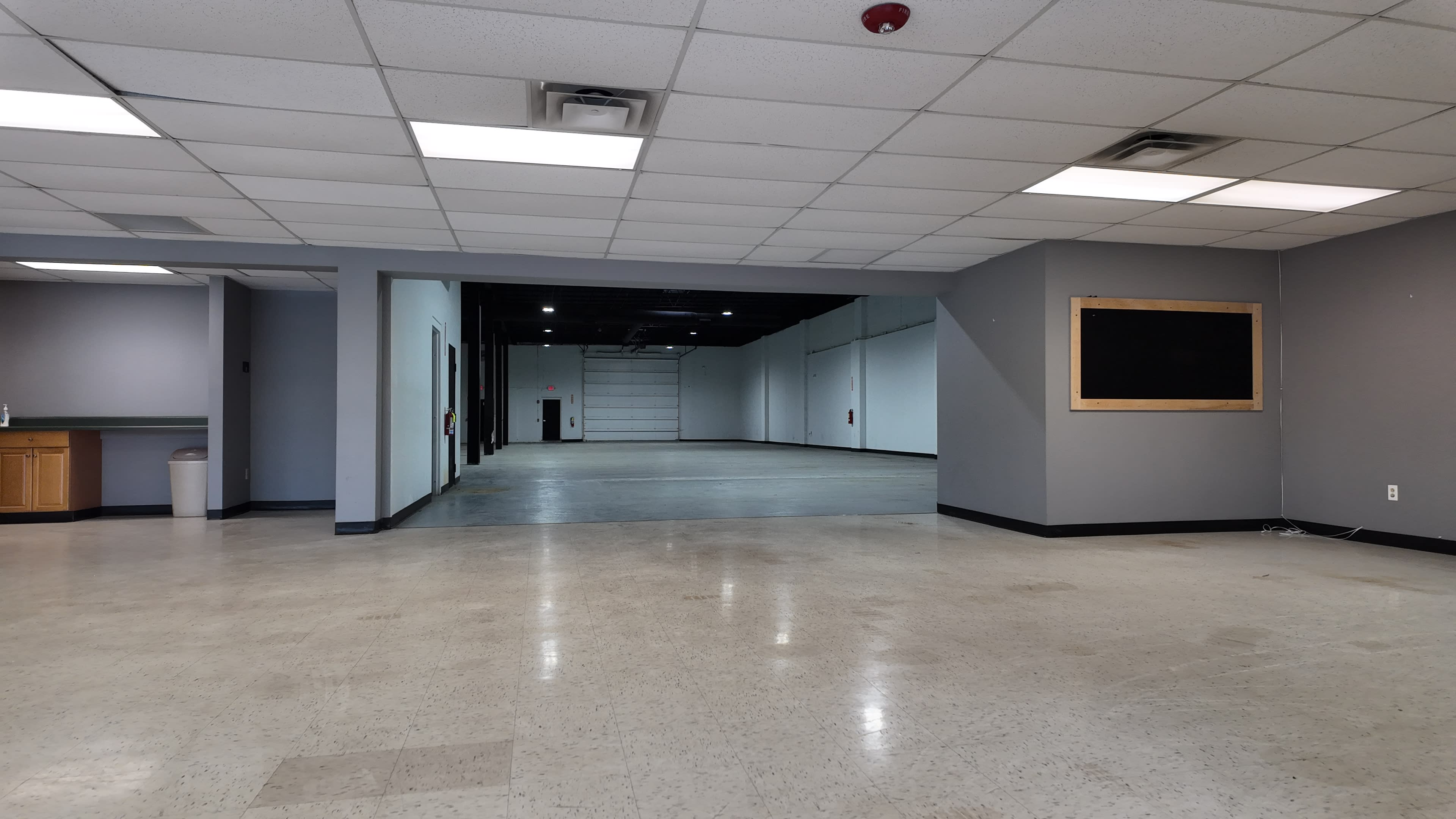 Premier 13,000 Sq Ft Event Warehouse | Modern Industrial Luxury Space| Perfect for Parties, Corporate Events, Workshops & Productions Image in Maple Heights, Maple Heights, OH