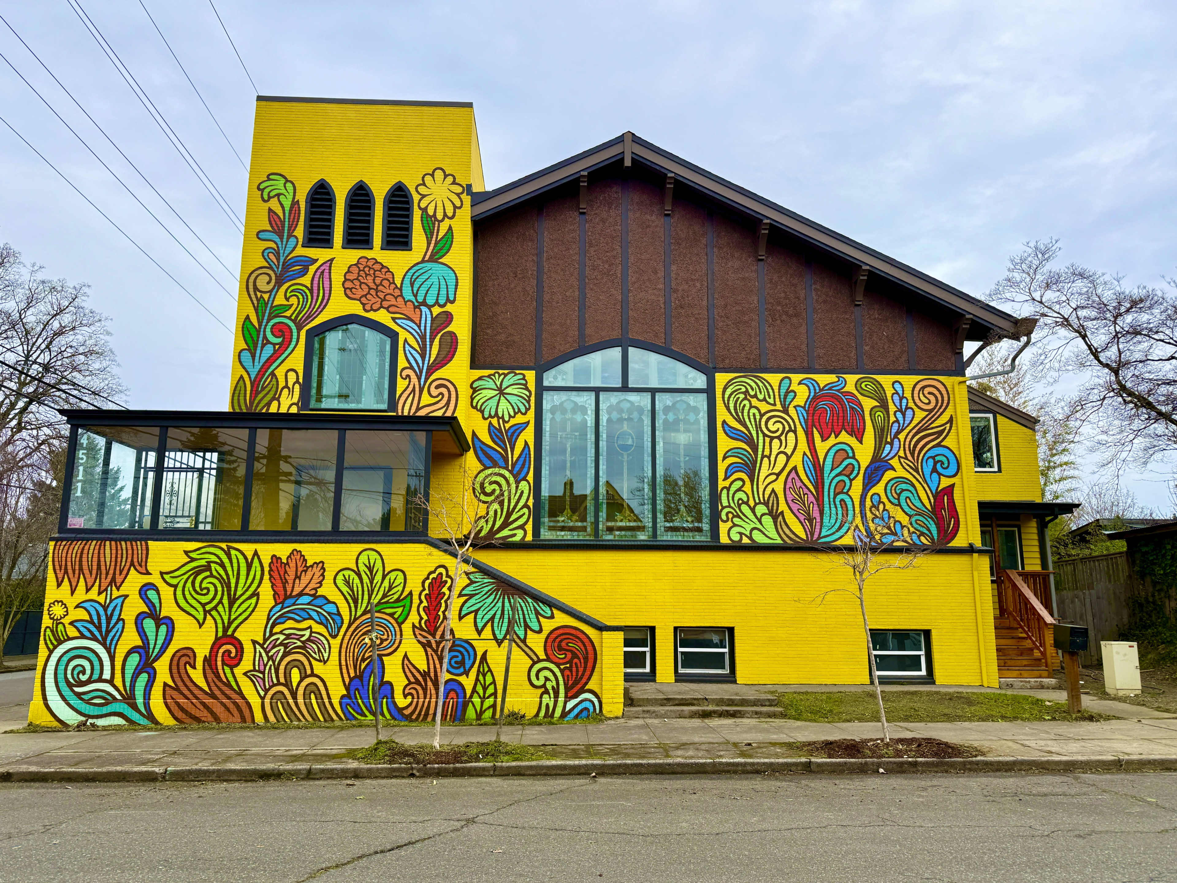 Affordable Multipurpose Event Space for Community and Non-Profit Events in Southeast Portland Image in Southeast Portland, Portland, OR