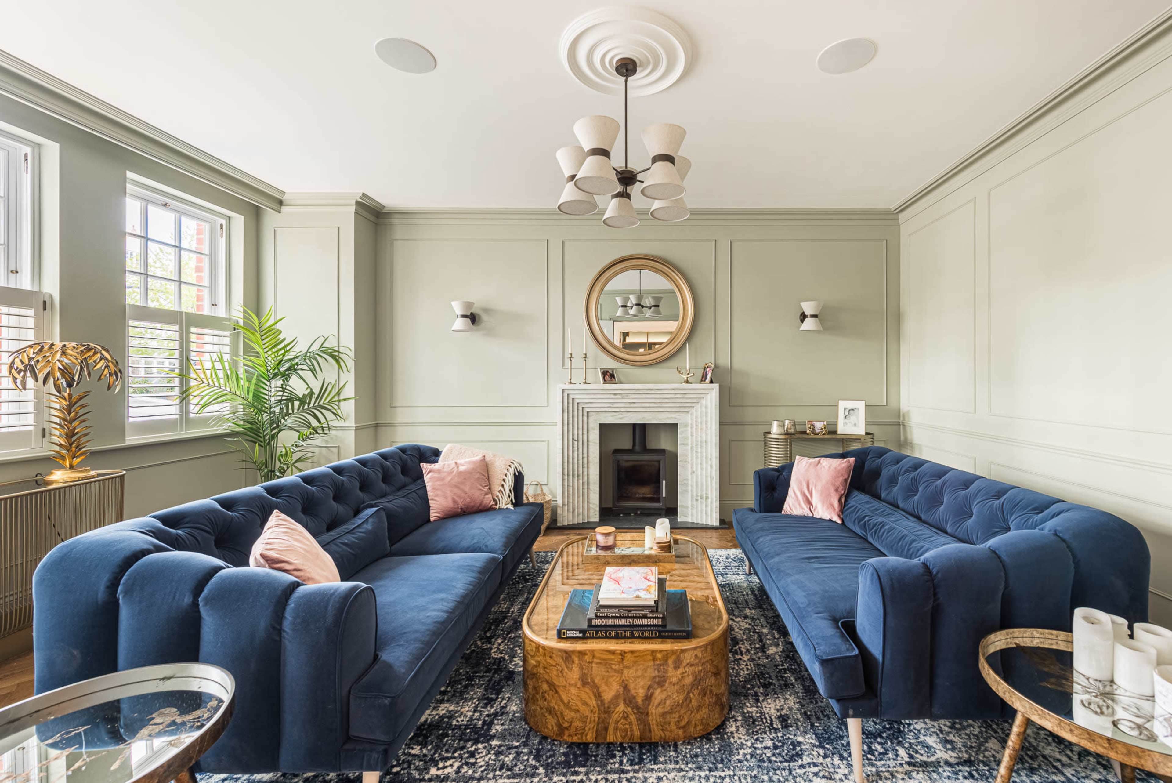 Langham Location House in Teddington with Double-Height Kitchen and Balcony Image in Teddington, London, ENG