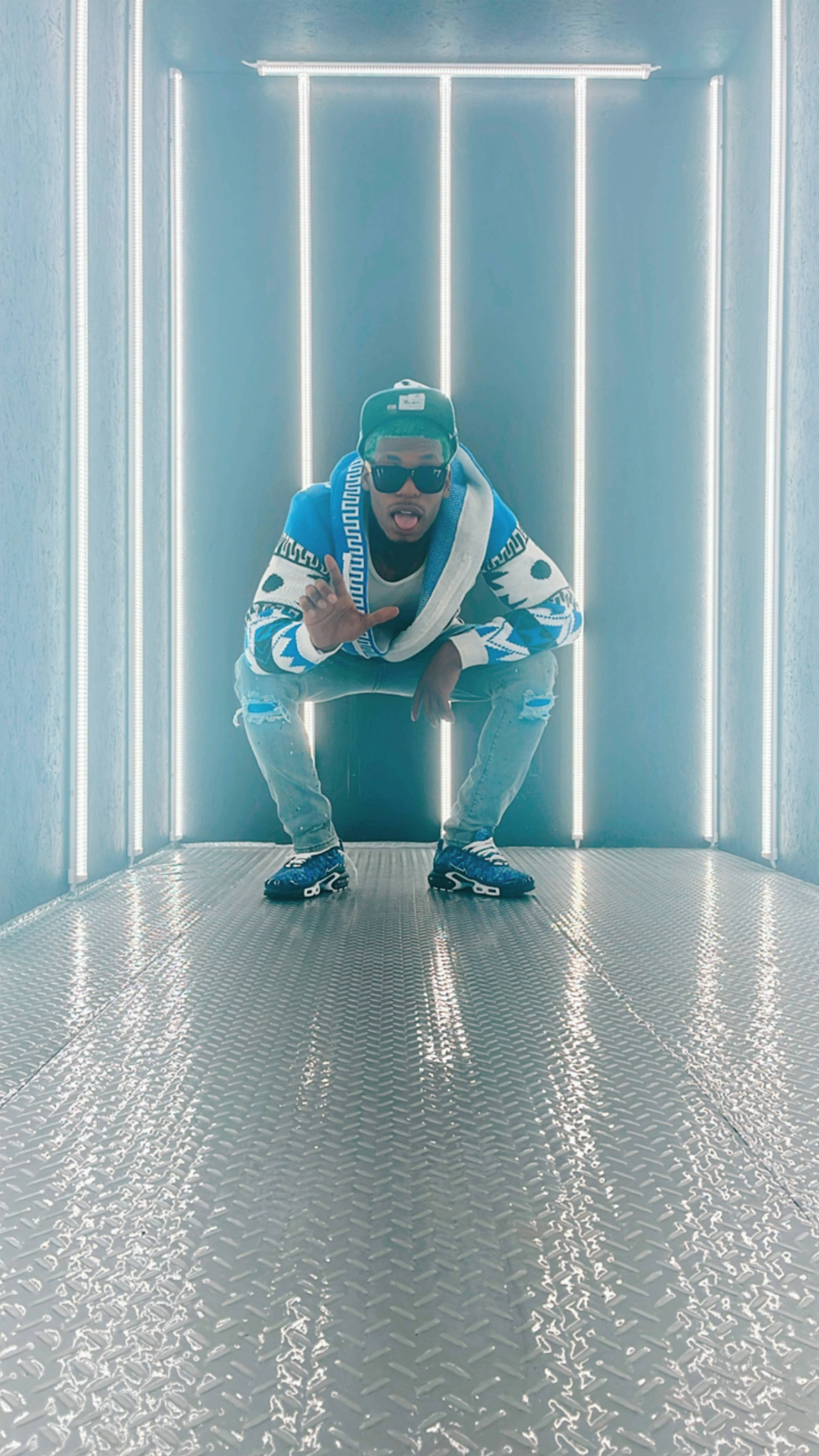 Video shoot