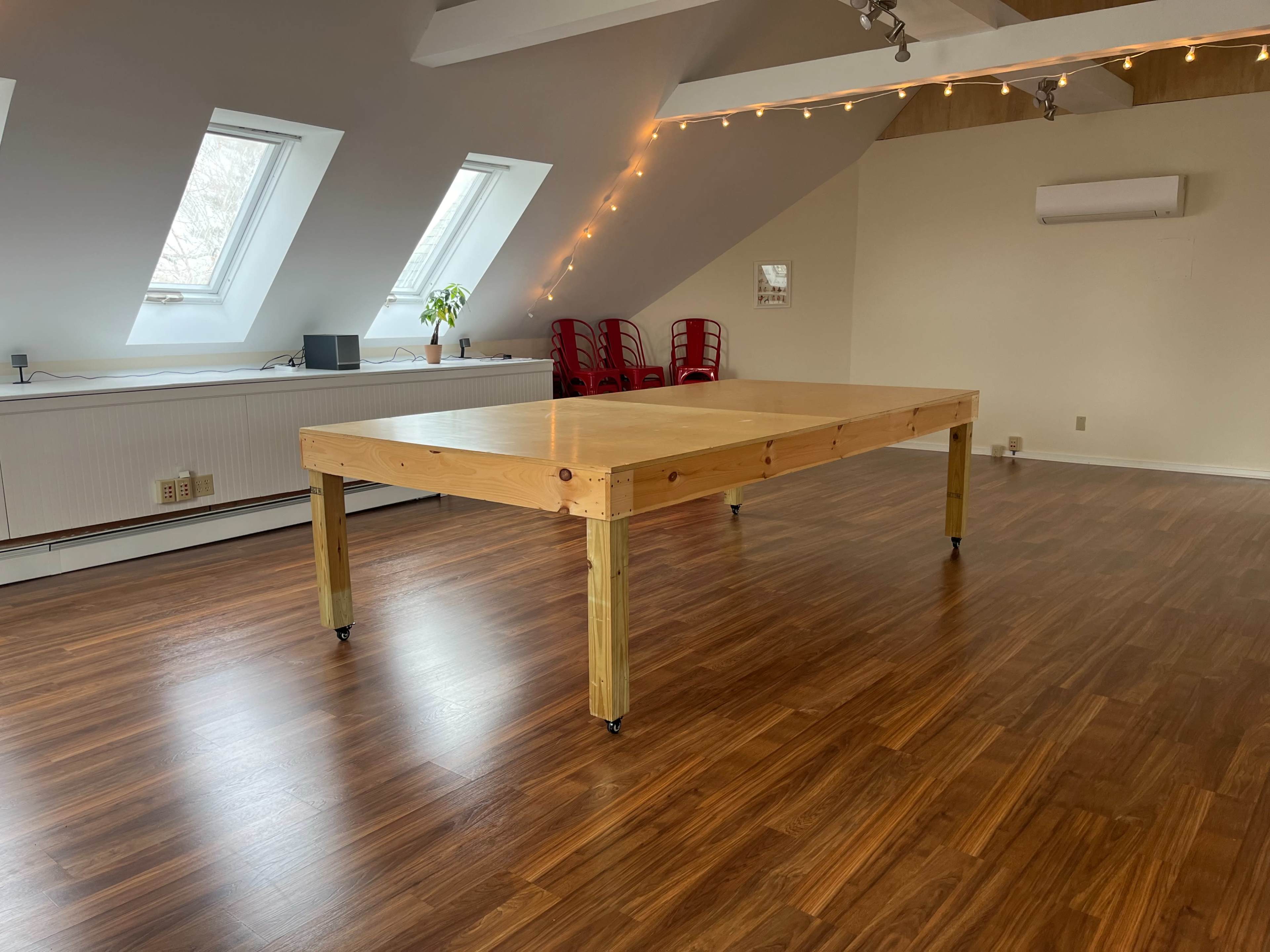 Creative coworking space with beautiful classroom available Image in Brunswick, Brunswick, ME