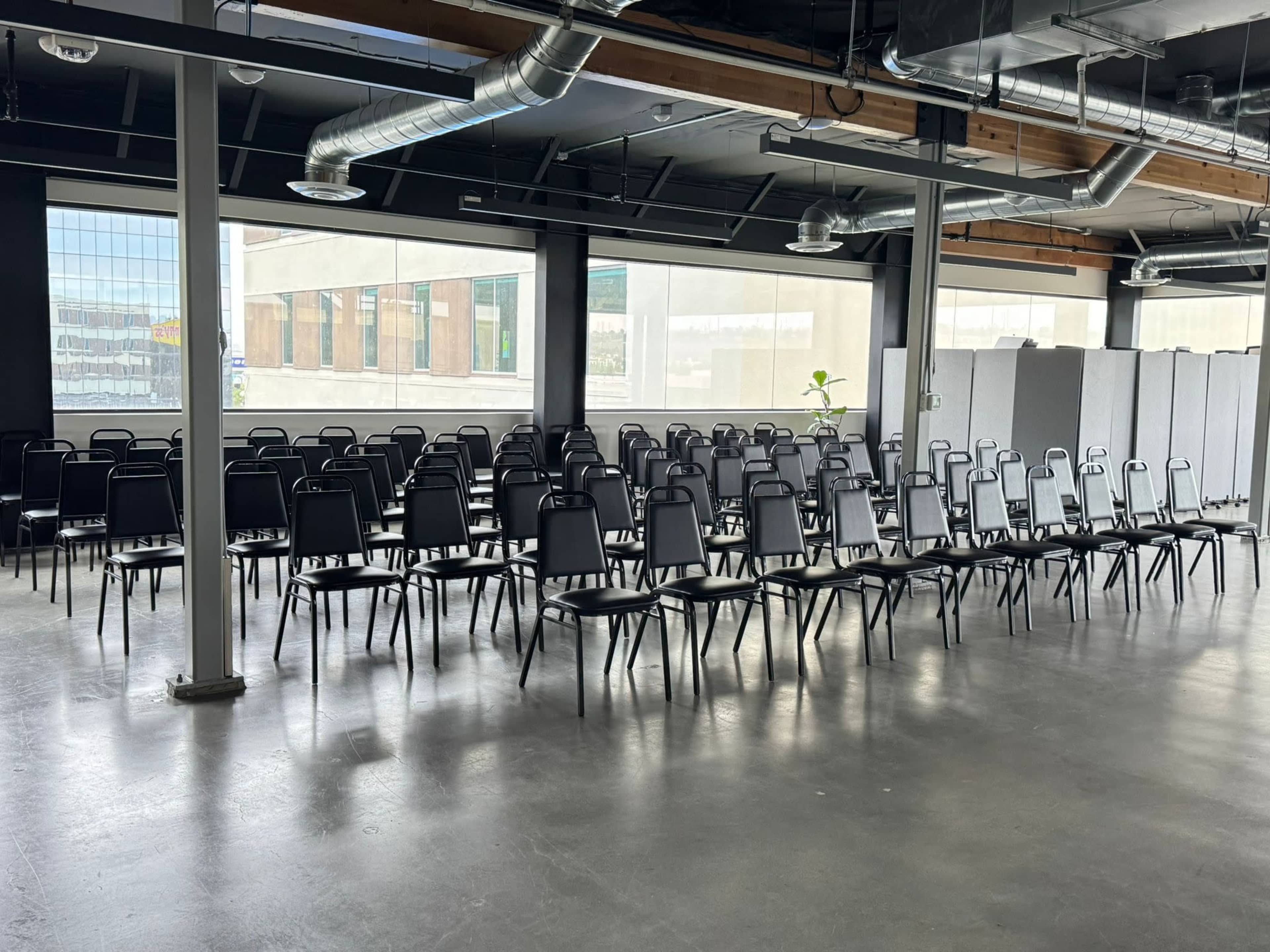 40-Person Event Room in Mission Valley Image in Mission Valley East, San Diego, CA