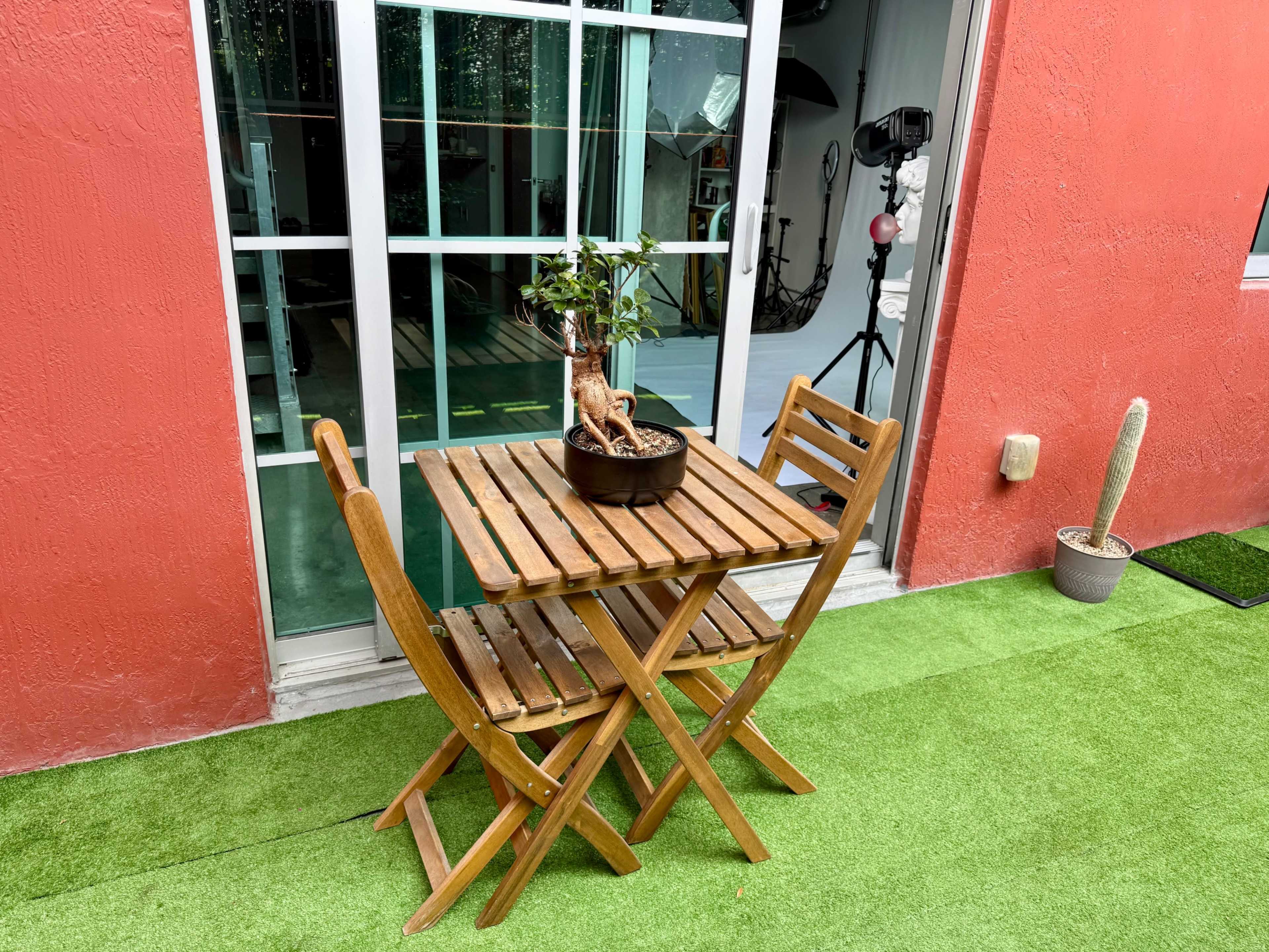 La Guarida Industrial Loft Photo Studio Image in Town Square, Miami, FL