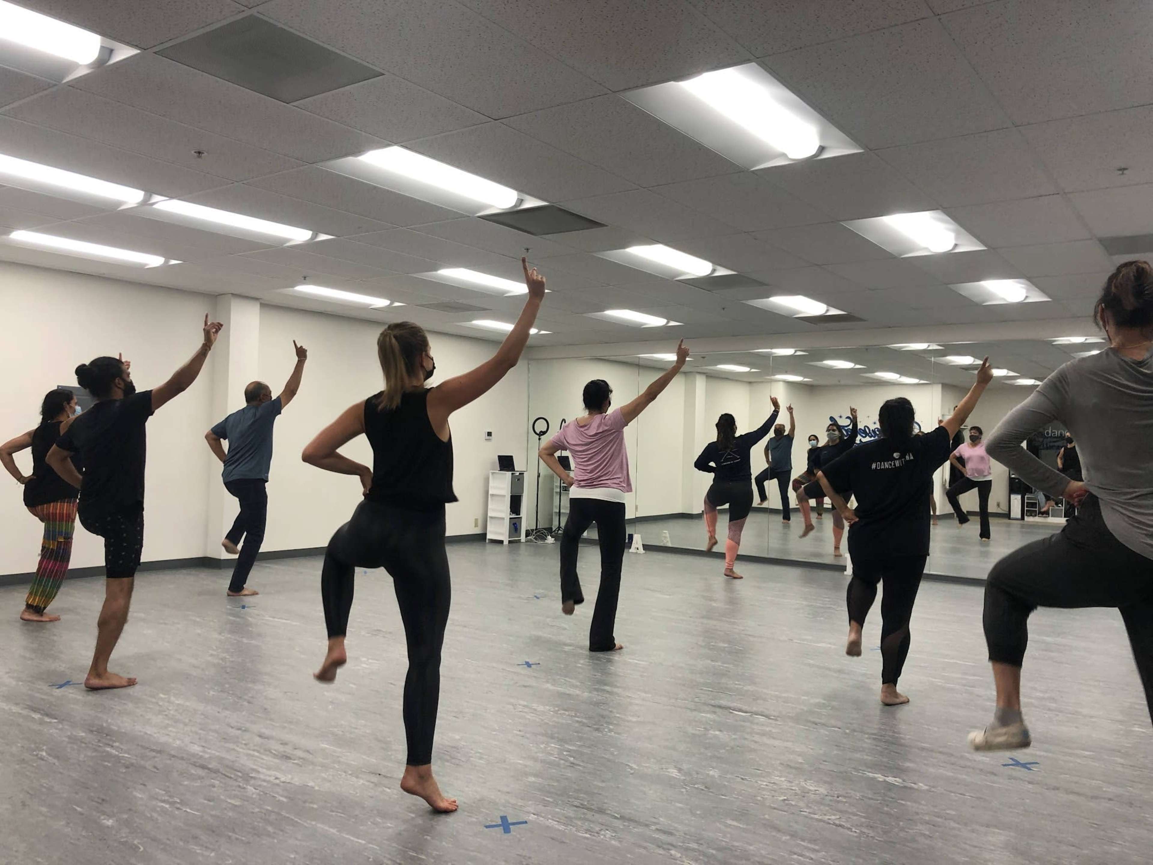 Greenbrae Dance Studio with Beautiful Natural Light! Image in Greenbrae, Greenbrae, CA