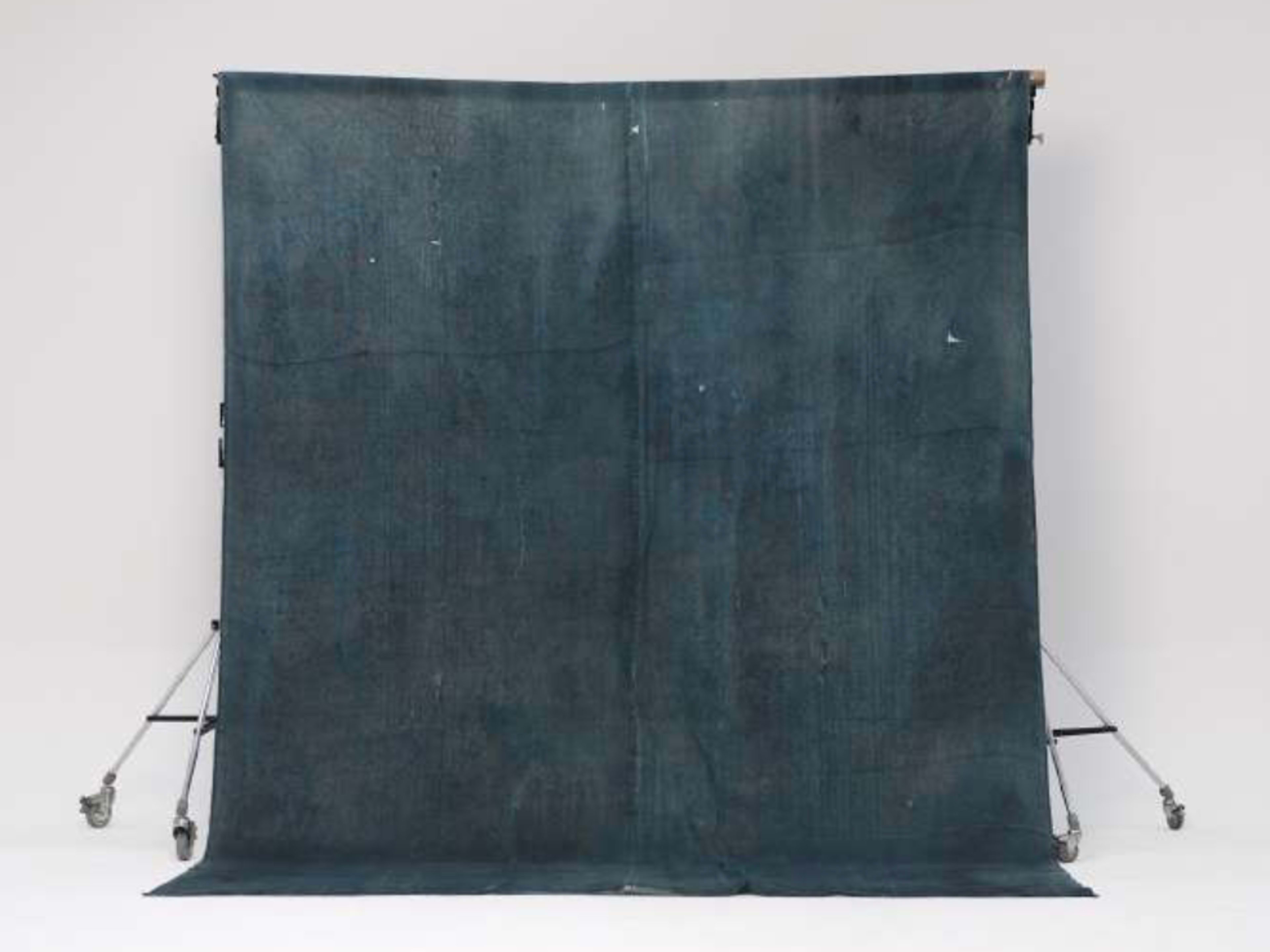 Fabric Backdrop: Dark Blue