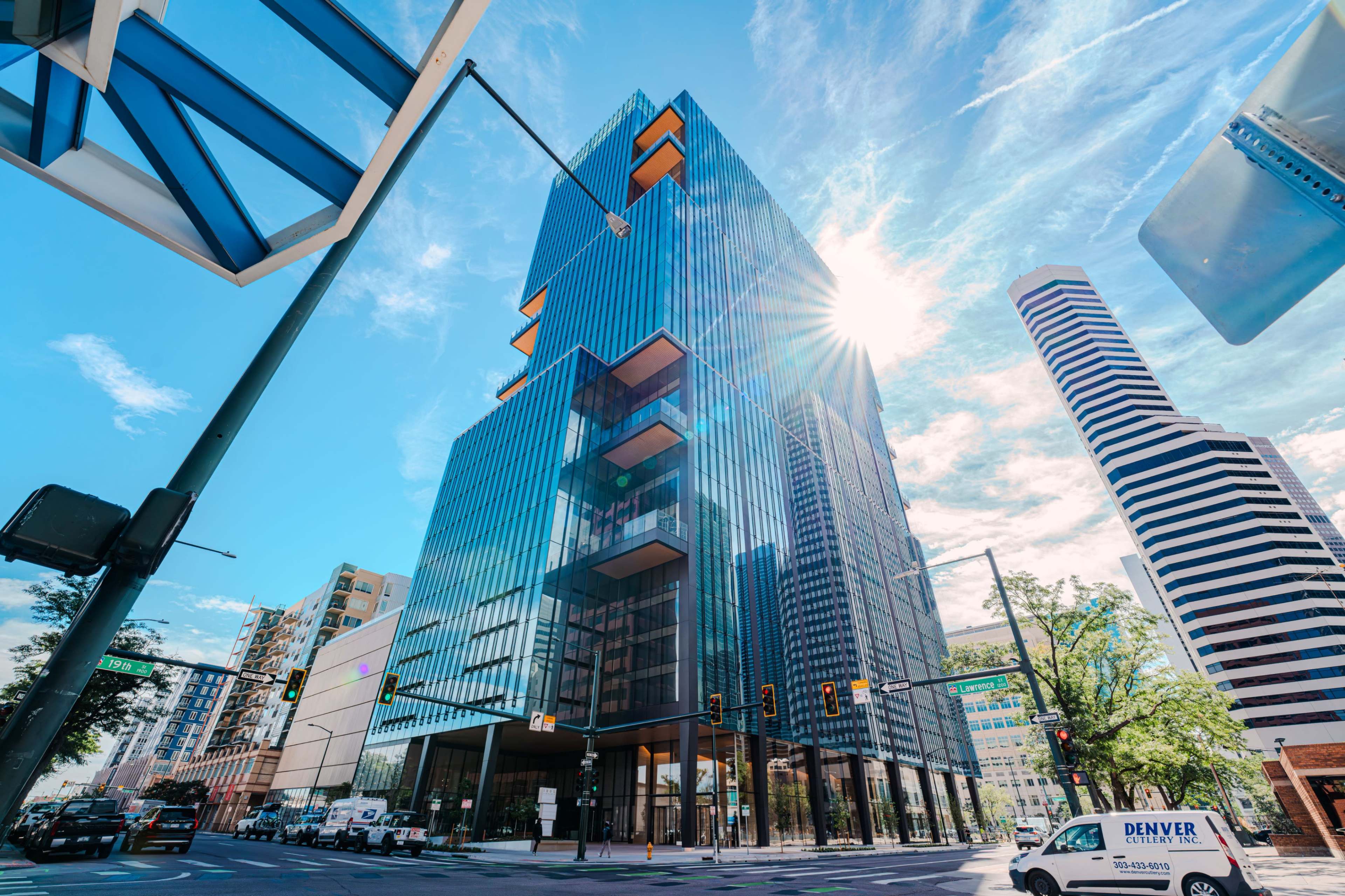 Downtown Conference Space (Front Range) Image in Ballpark District, Denver, IL