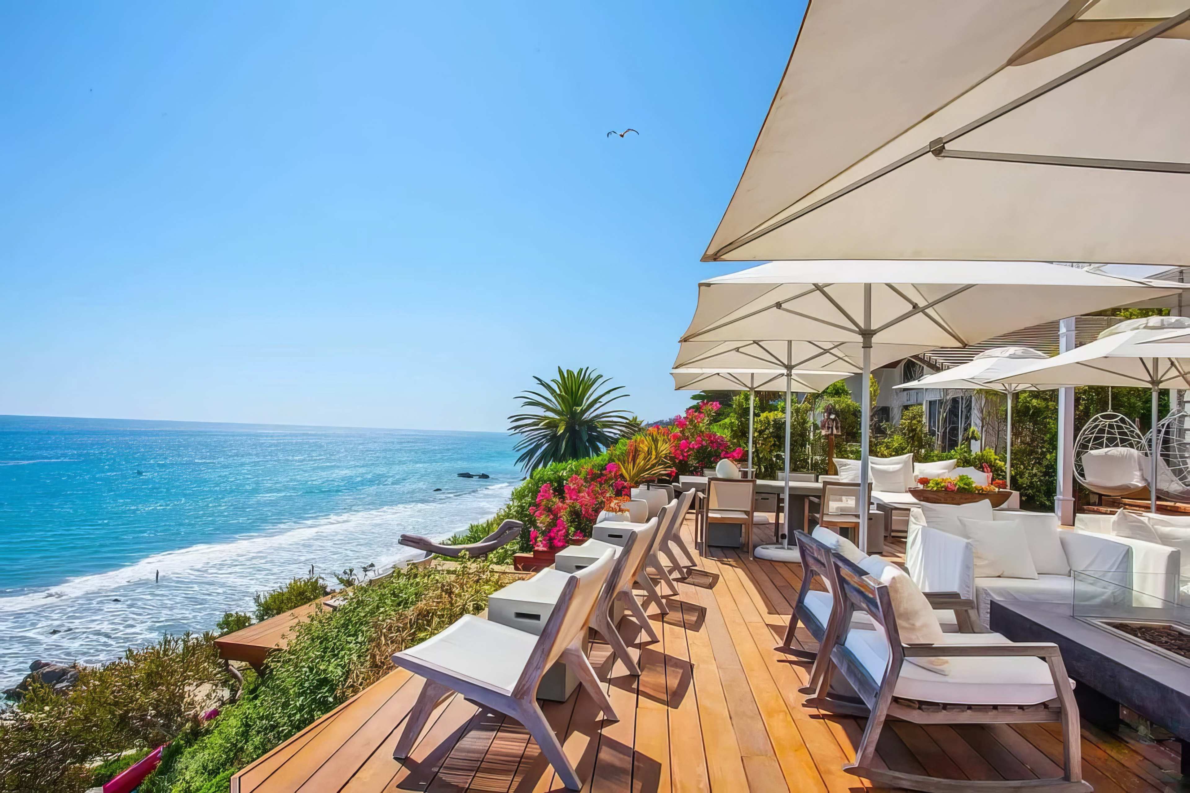Malibu Retreat-Ocean Front Image in Western Malibu, Malibu, CA