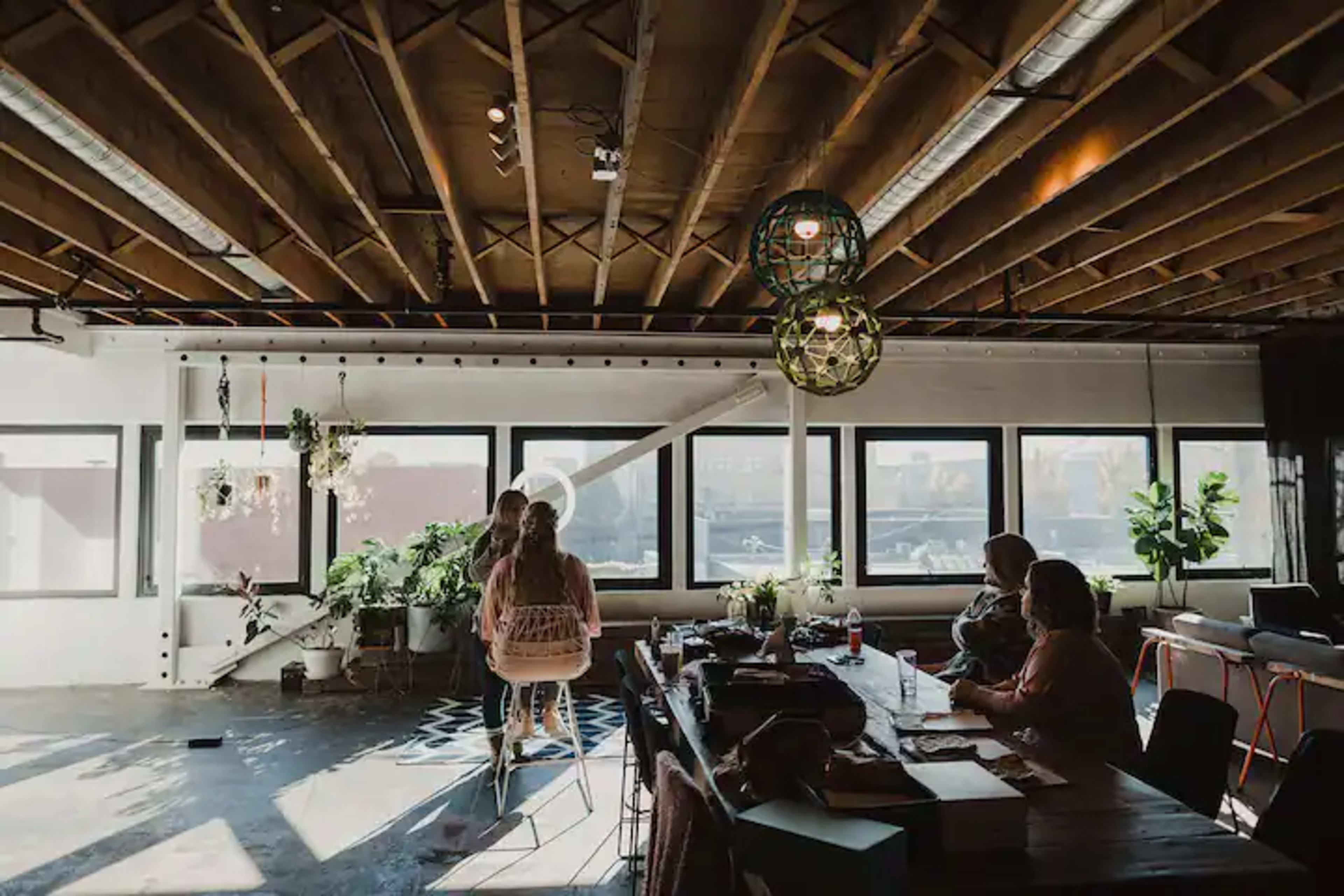 Modern Loft in Central SE PDX Image in Southeast Portland, Portland, OR