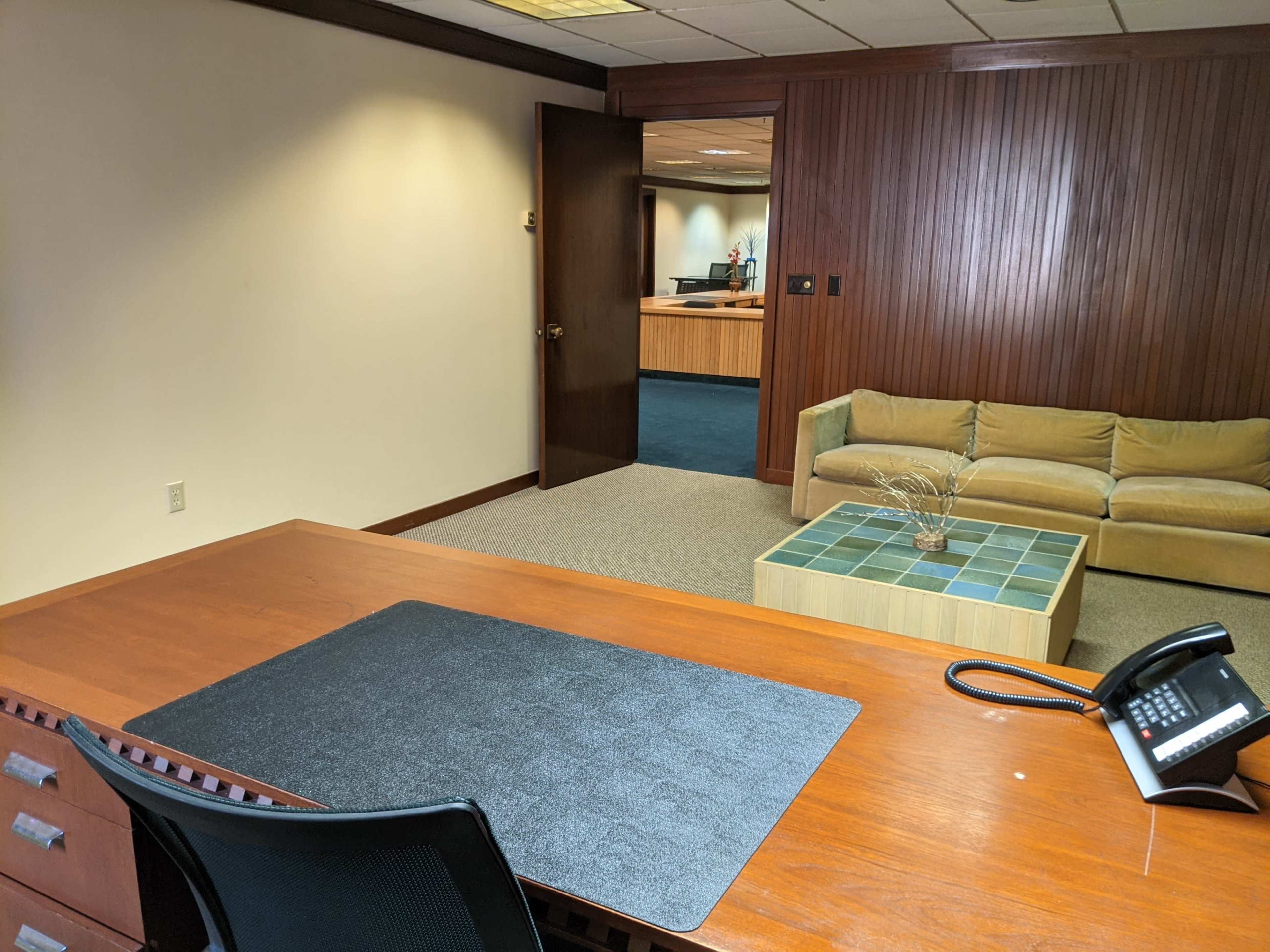 Vintage Office Space - Retro Wing Image in Downtown Miami, Miami, FL