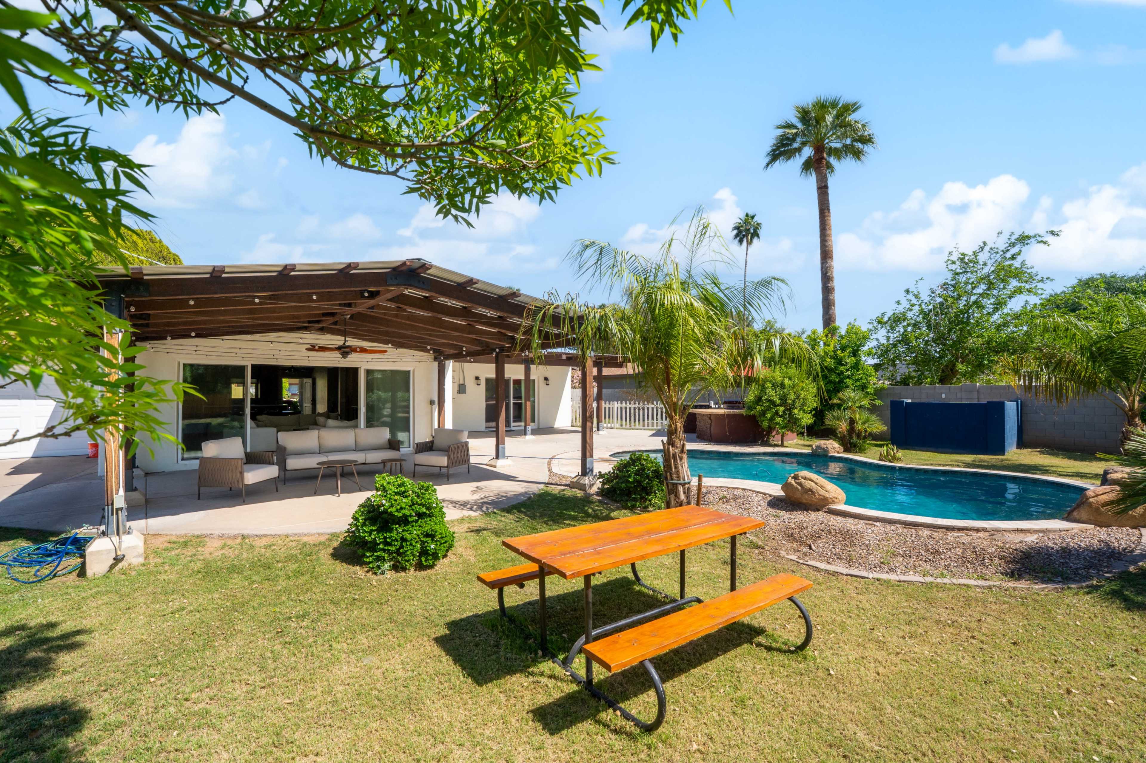 Arizona Love home ❤️ Image in Camelback East Village, Phoenix, AZ