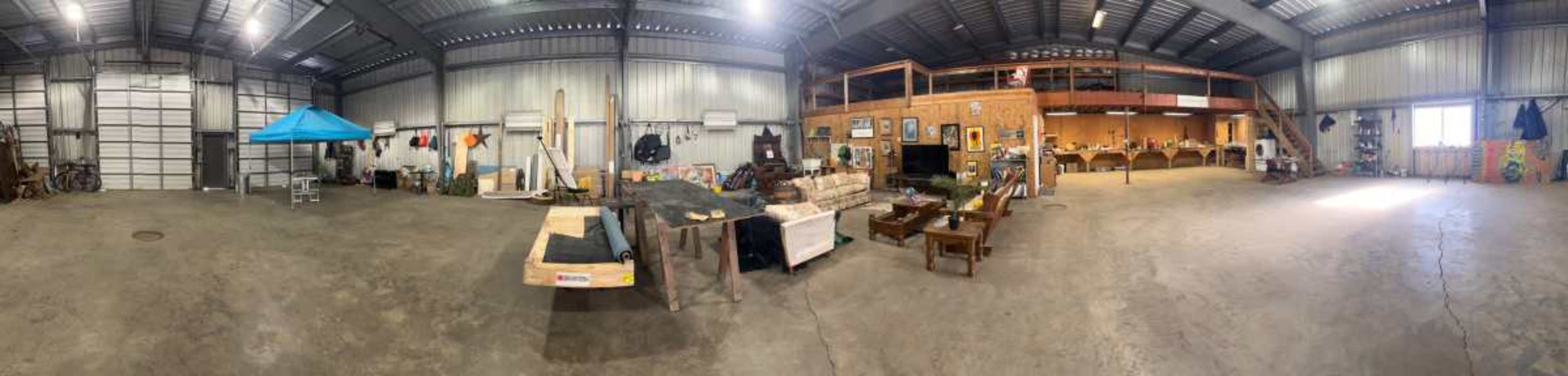 Montgomery County AgReserve Warehouse & Creative Space Image in , Beallsville, MD