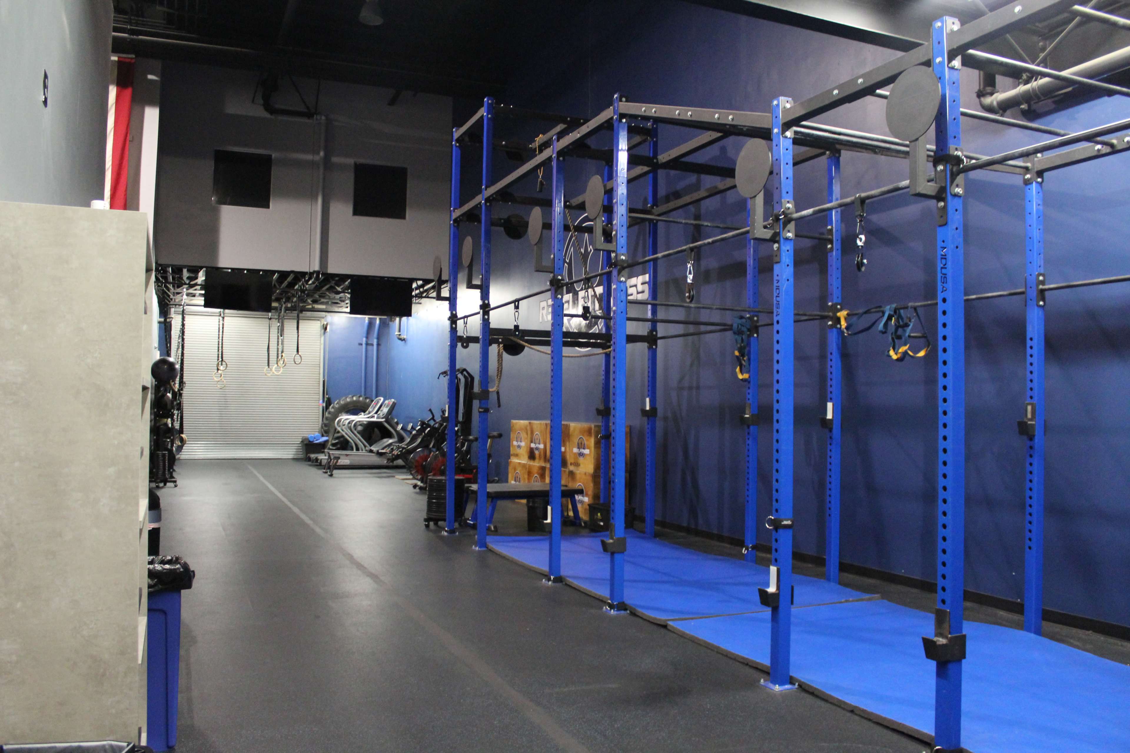 Corner Private Training Facility. With Studio, Spin Room, Work Out Rooms Image in Saugus, Santa Clarita, CA
