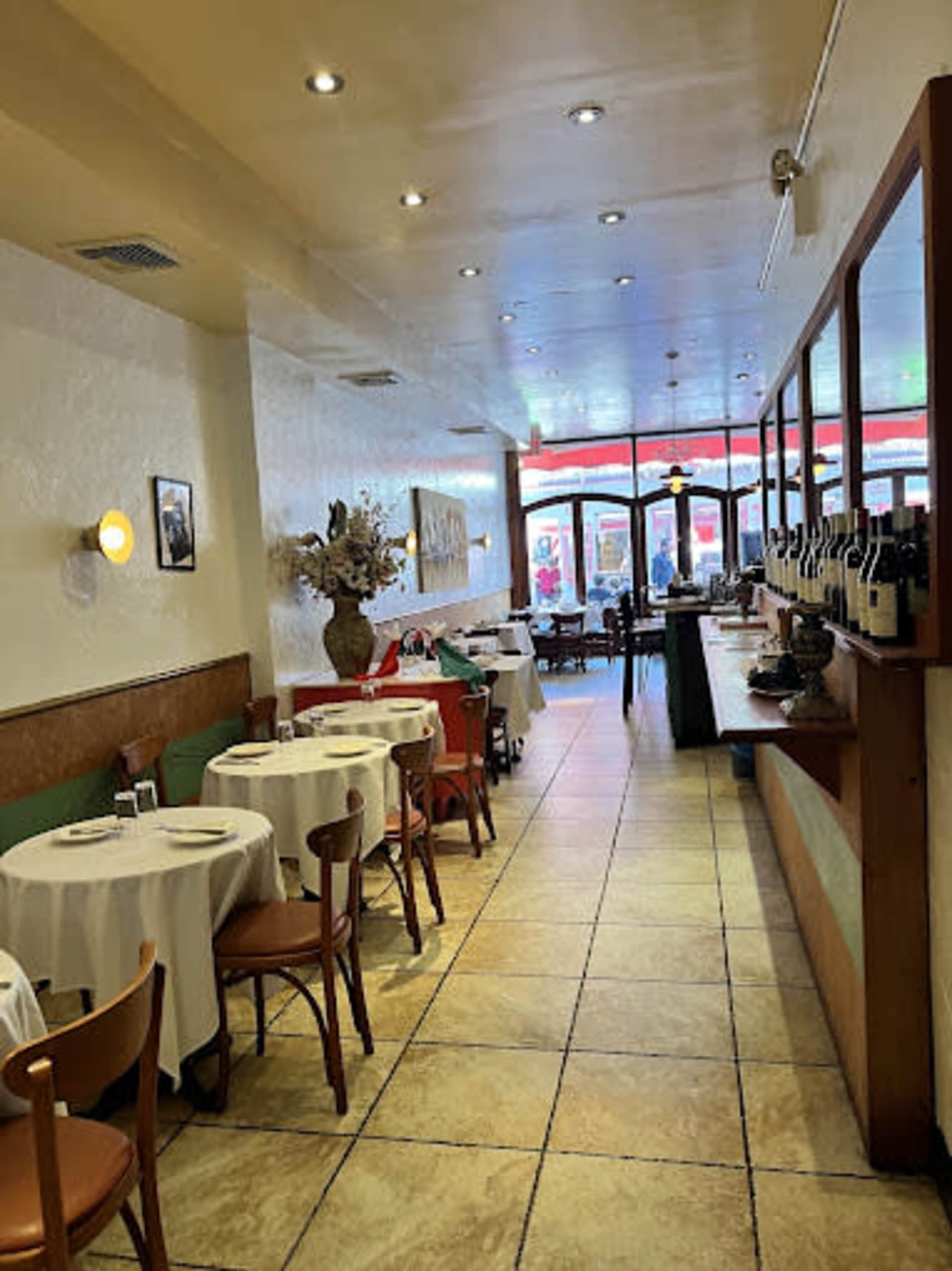 Minimal & Warm Italian Oasis in the Heart of Little Italy Image in Little Italy, New York, NY