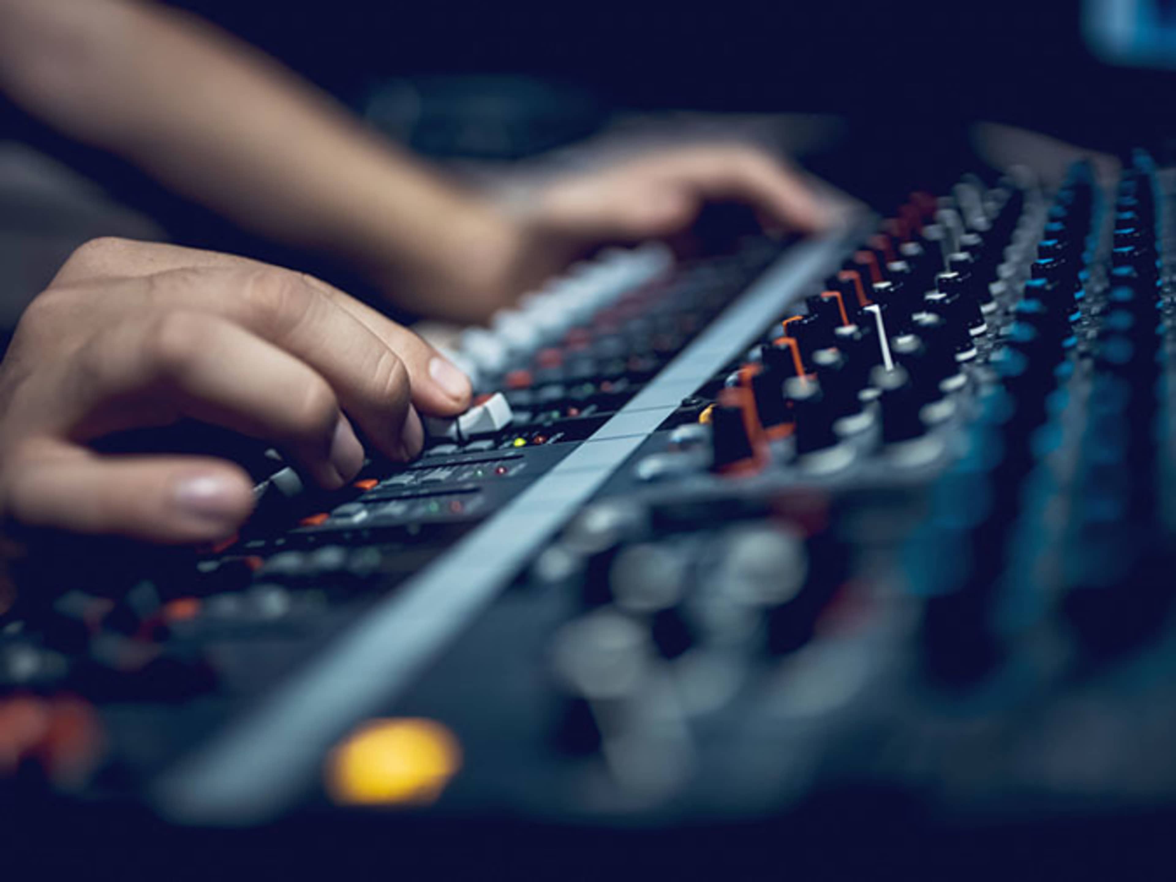 Audio Engineer