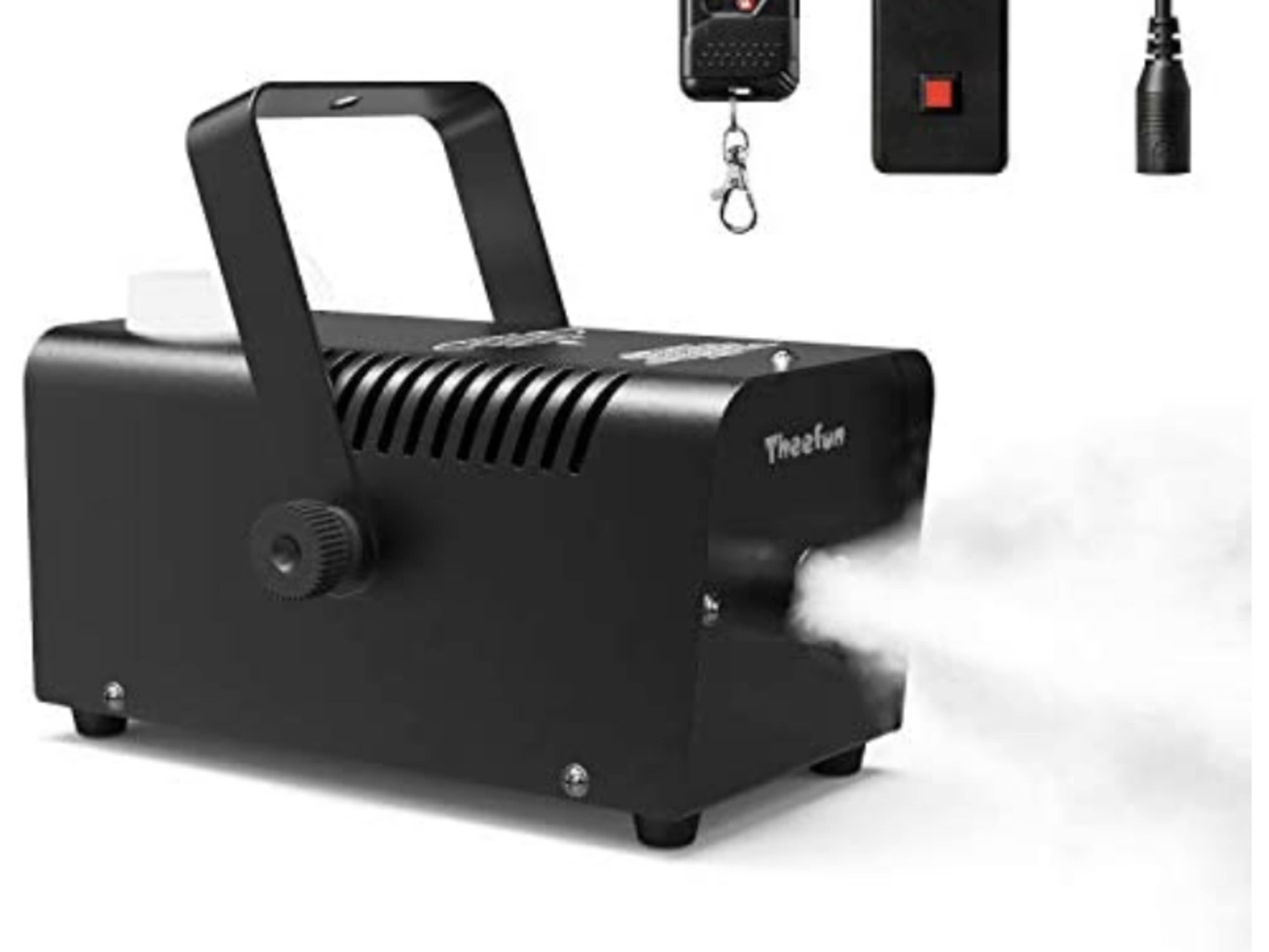 Fog machine 