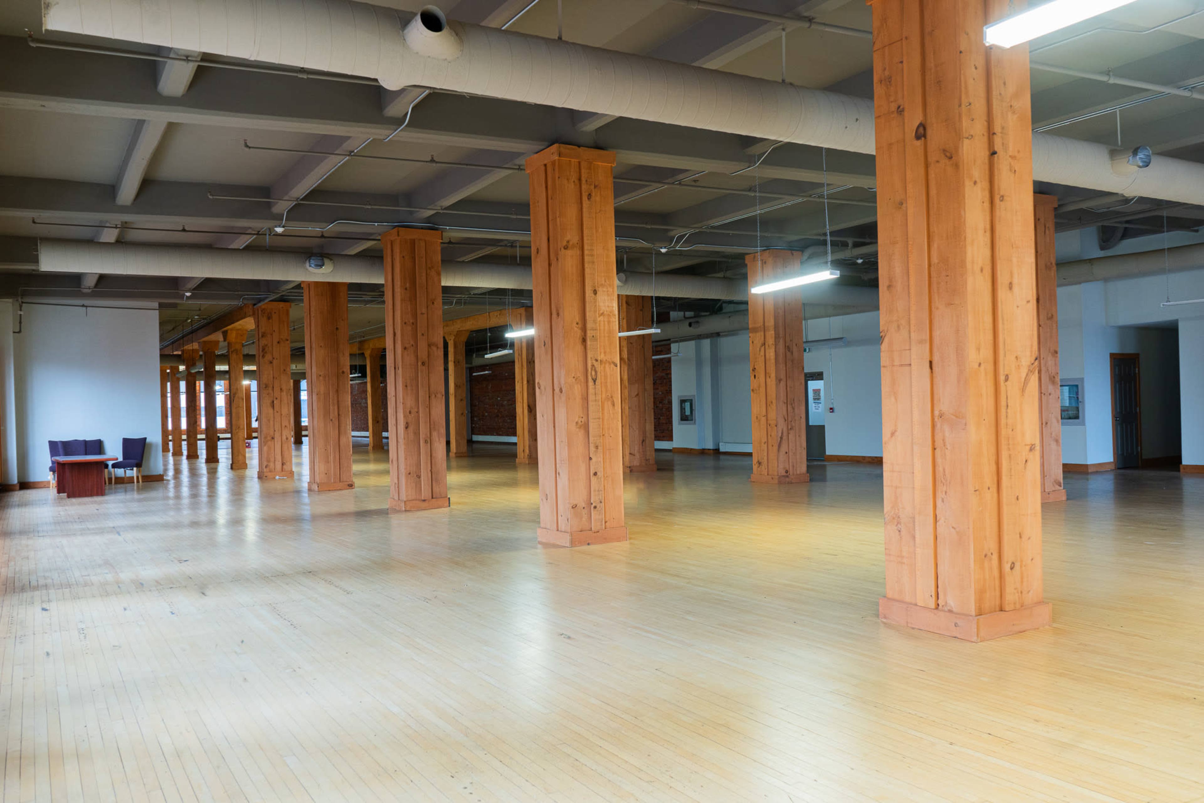 Expansive Downtown Hamilton Venue for Events, Productions, and Offsites Image in Beasley, Hamilton, ON