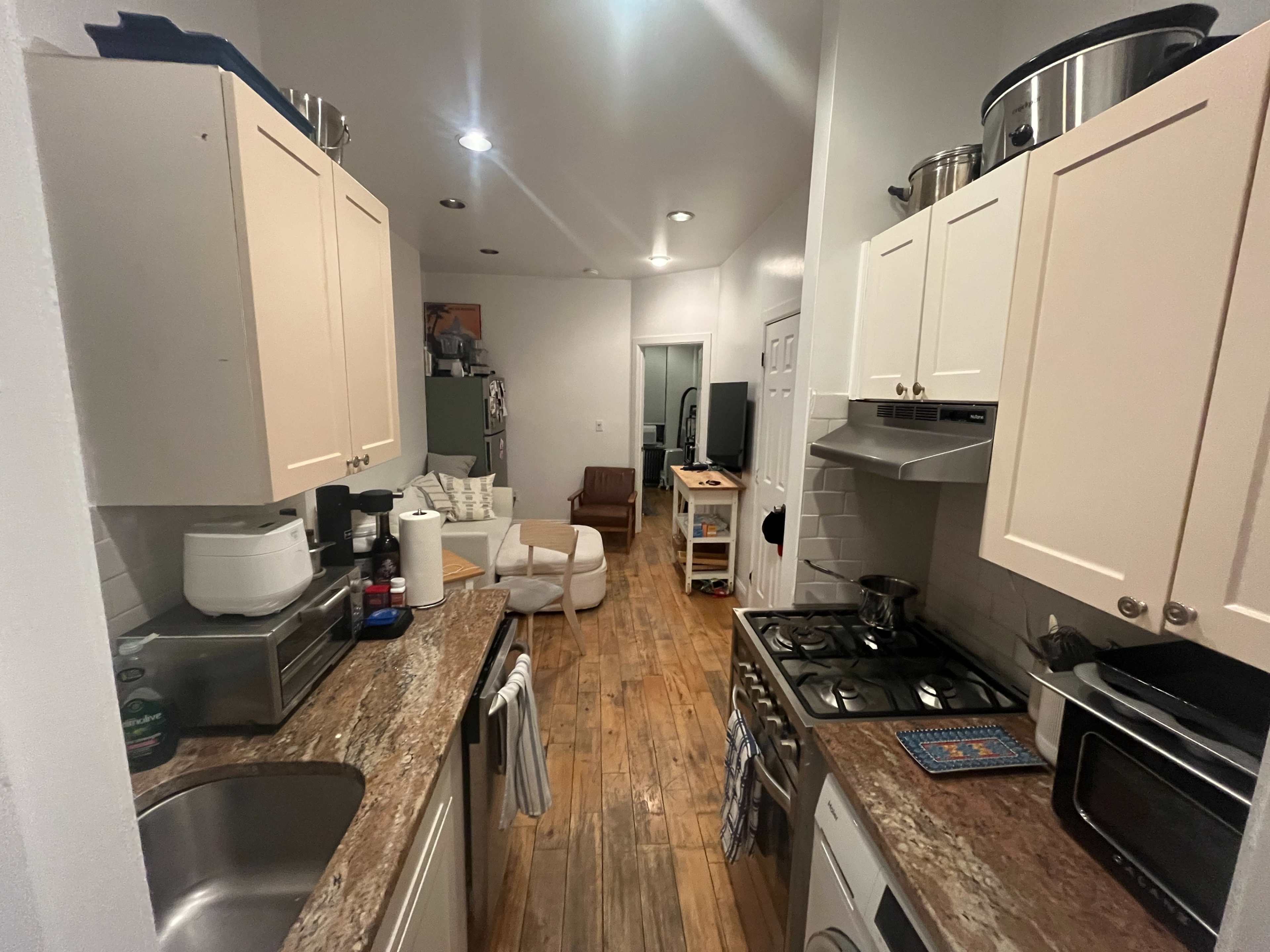 West Village 1BR with Stunning Light & 'Feels-Like-Europe' Views Image in Greenwich Village, New York, NY