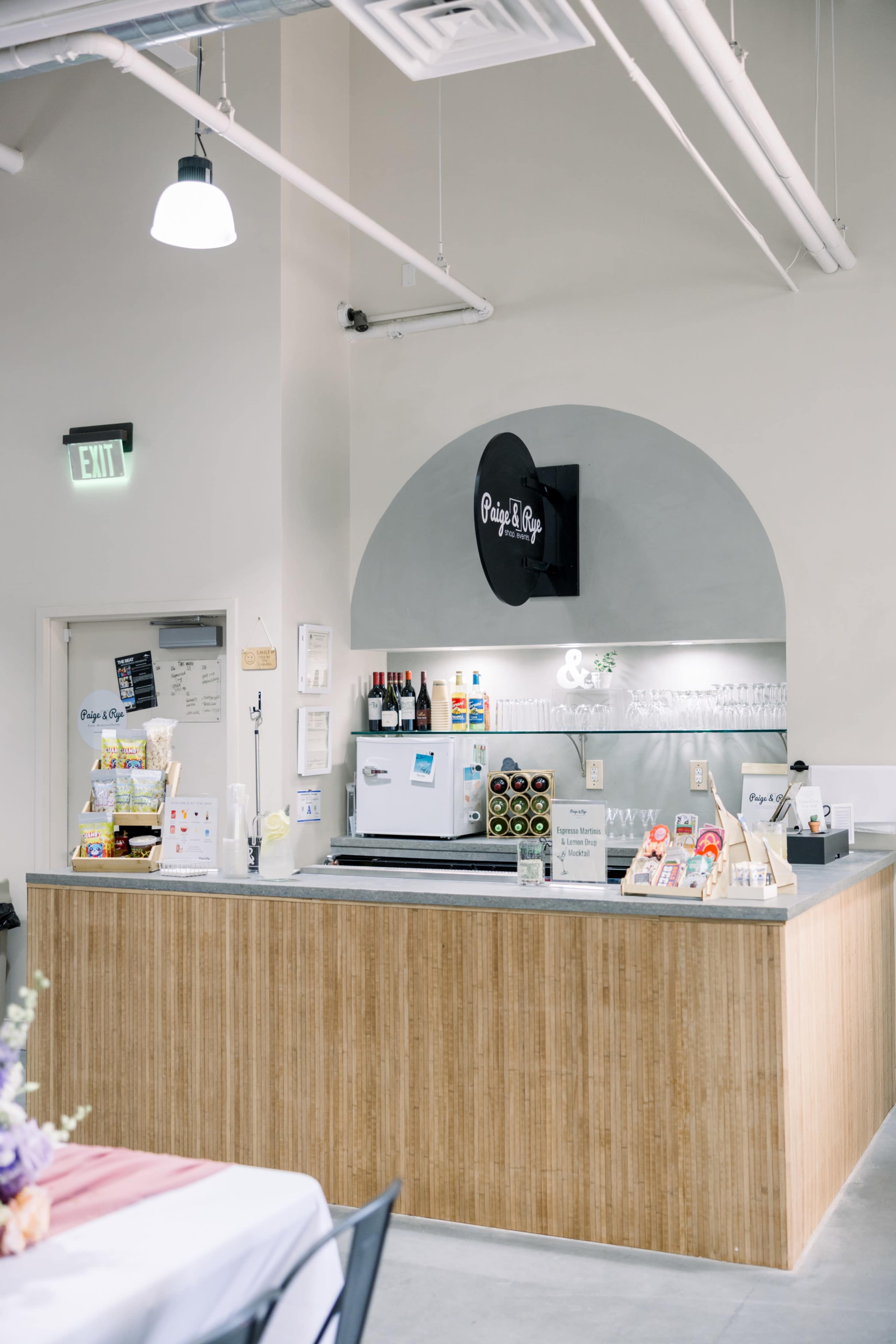 Intimate Event Space at Public Mall Image in Summerlin, Las Vegas, NV